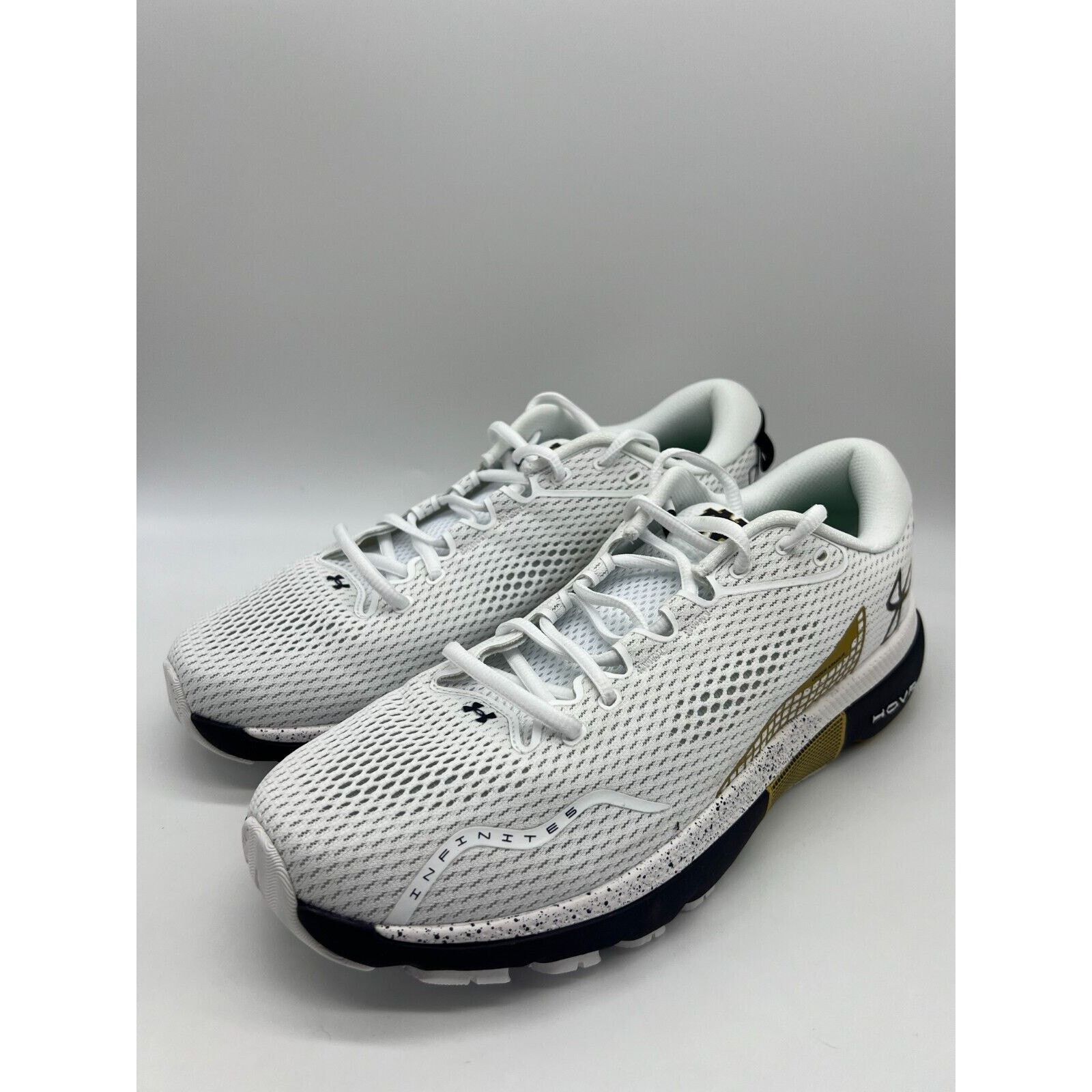 Under Armour Under Armour Notre Dame Infinite 5 3027421-102 Men Size 11, Size US 11 / EU 44 - 6 Thumbnail