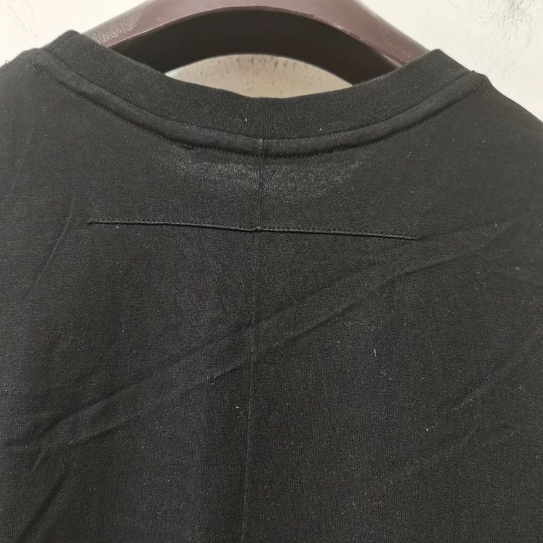 Givenchy Givenchy Shark Head Short Sleeve T-Shirt, 100% Cotton, Bla Size US S / EU 44-46 / 1 - 4 Thumbnail