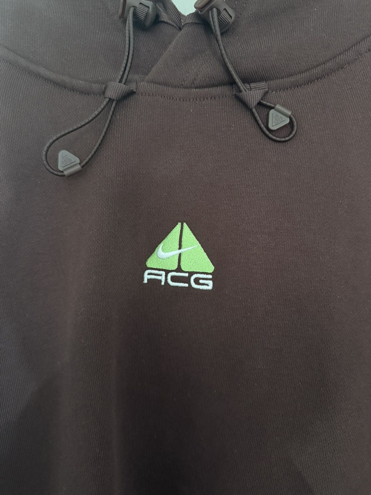 Nike ACG Nike ACG Hoodie XXL Tall Size US XXL / EU 58 / 5 - 3 Thumbnail