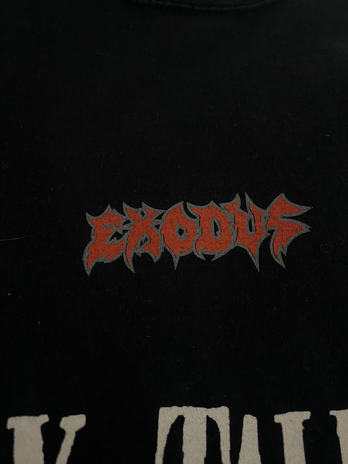 Band Tees × Vintage Billy Talent Exodus rare vintage tee L t-shirt opium y2k Size US L / EU 52-54 / 3 - 8 Thumbnail