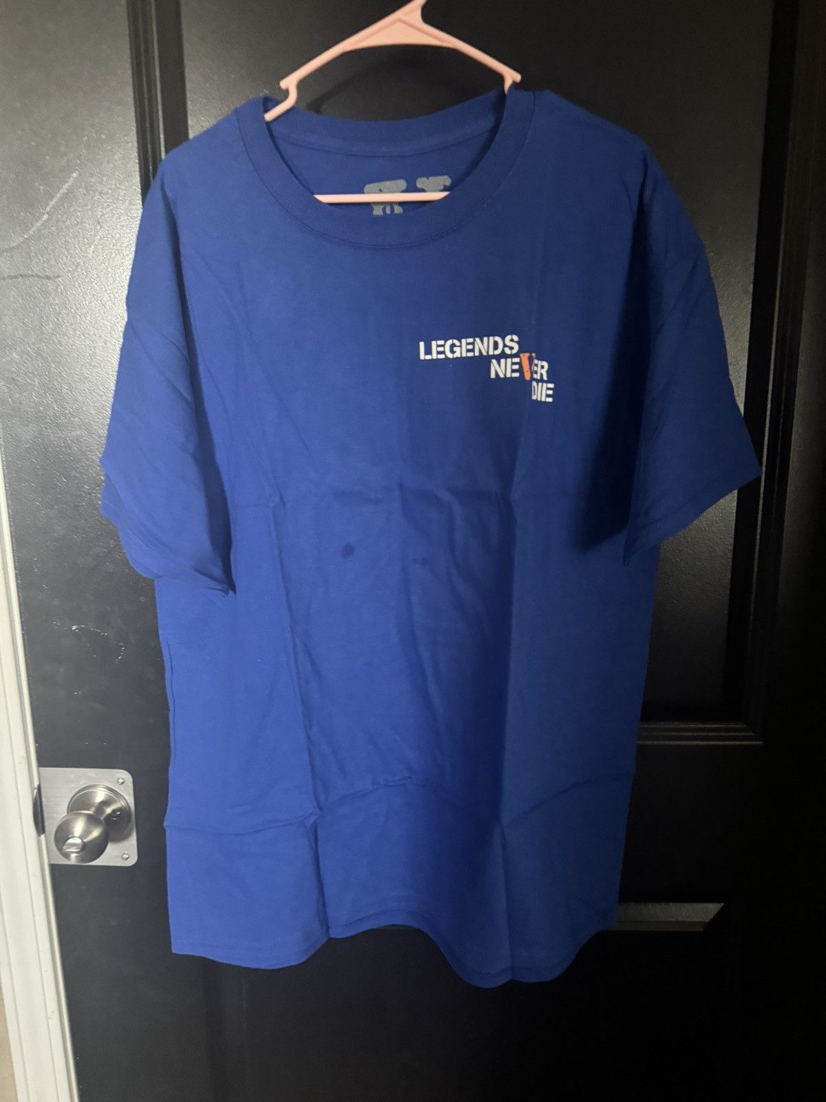 Vlone Juice world X Vlone 999 shirt Size US XL / EU 56 / 4 - 3 Thumbnail