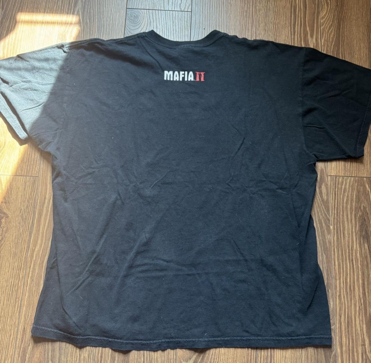 Other Vintage Mafia 2 promo video game shirt XL Size US XL / EU 56 / 4 - 8 Thumbnail