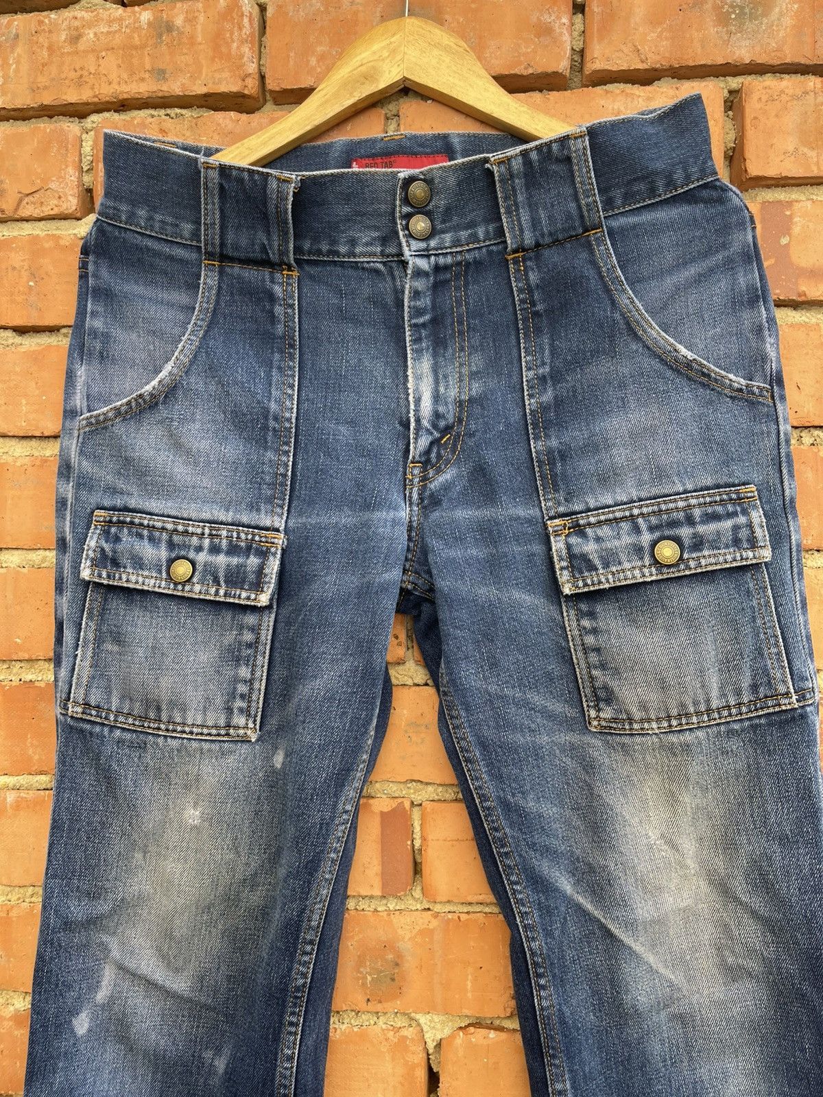 Levi's Levis Bush Pant 6 Pocket Size US 32 / EU 48 - 8 Thumbnail