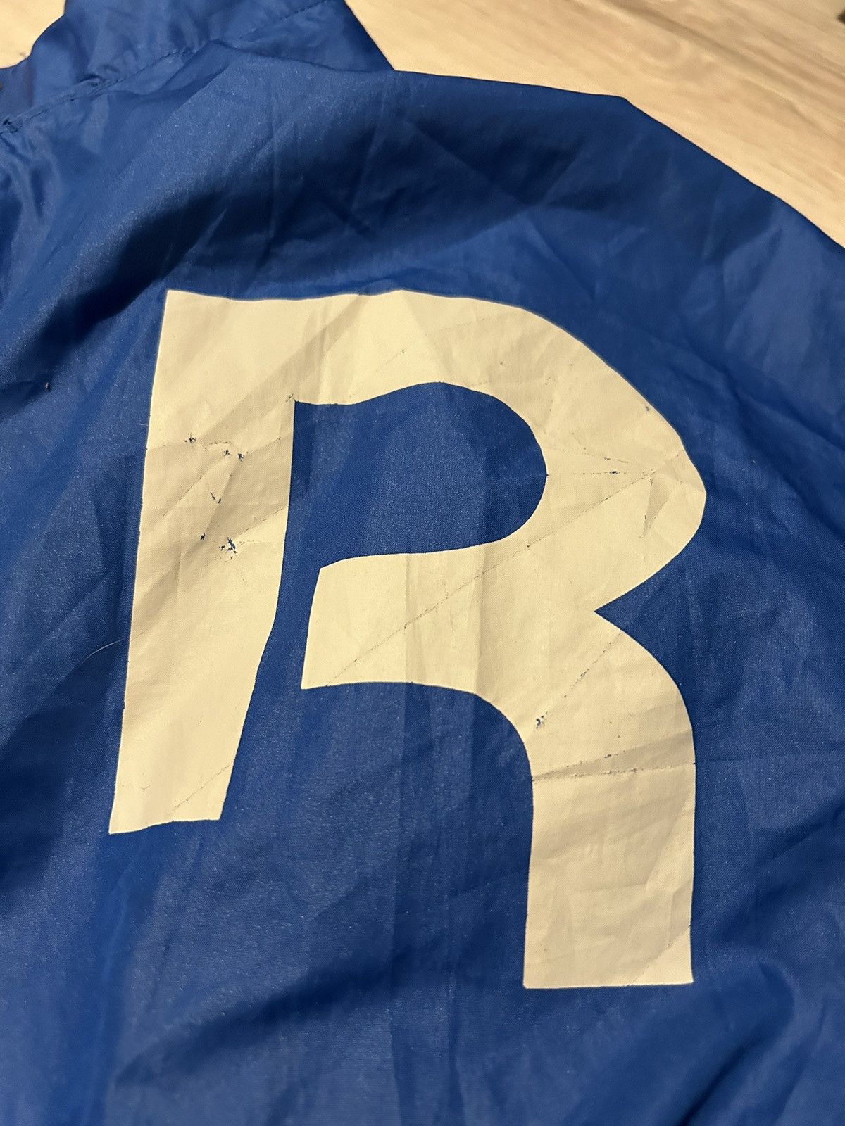 Reebok Vintage Reebok light logo jacket Size US L / EU 52-54 / 3 - 4 Thumbnail
