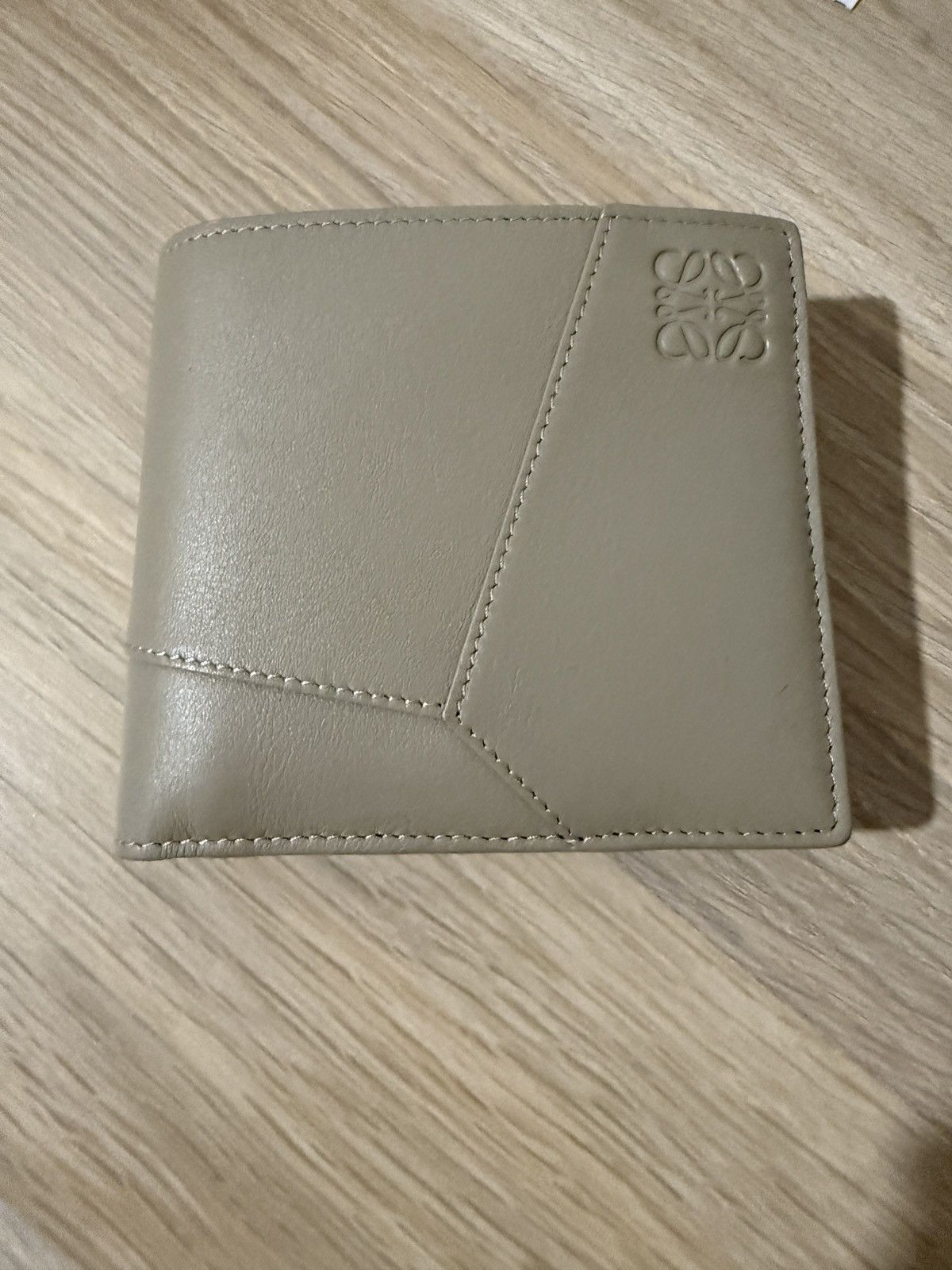 Loewe Puzzle Bifold Wallet Size ONE SIZE - 1 Thumbnail