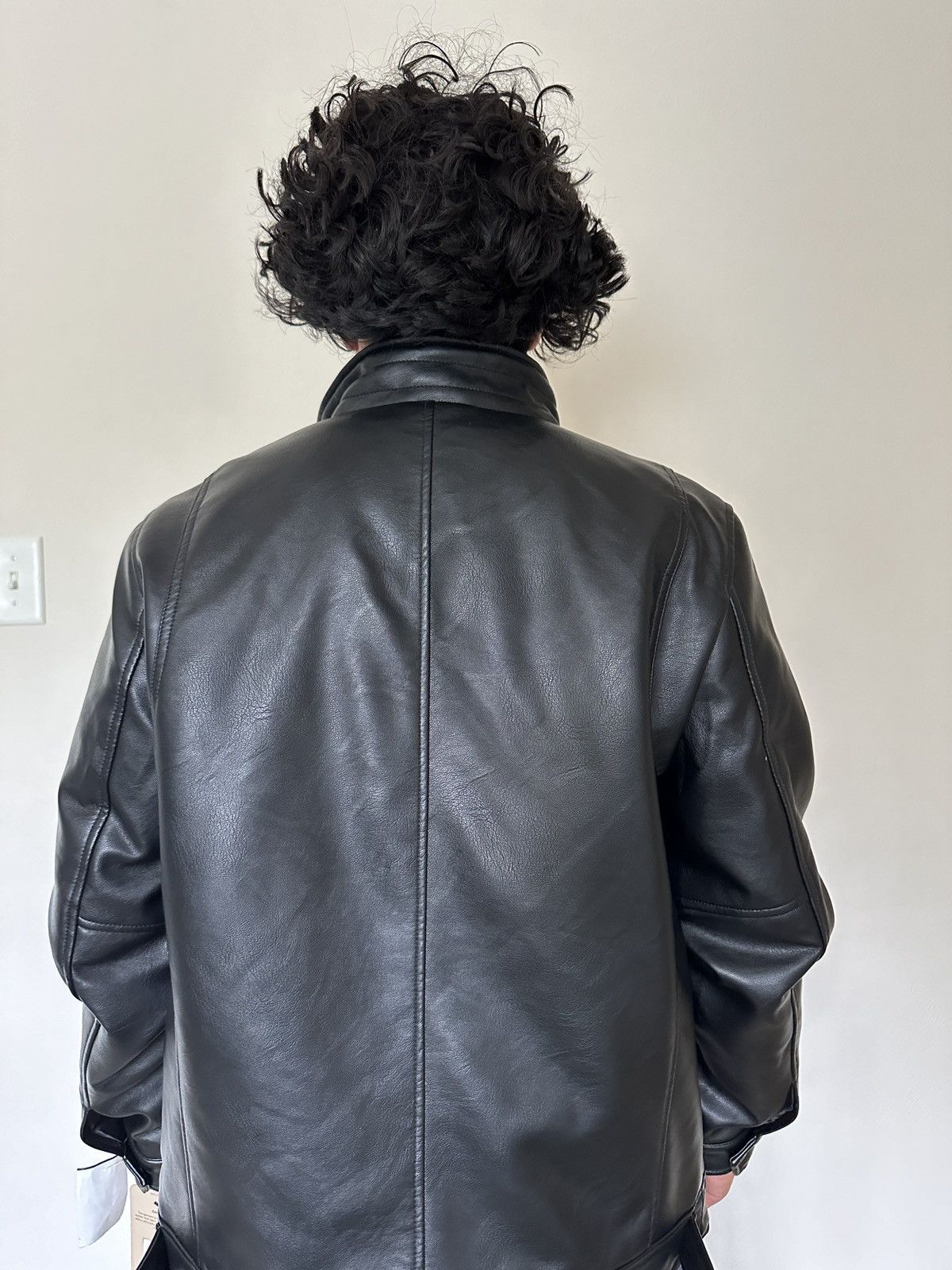 Levi's × Vintage Levi leather jacket Size US S / EU 44-46 / 1 - 5 Thumbnail