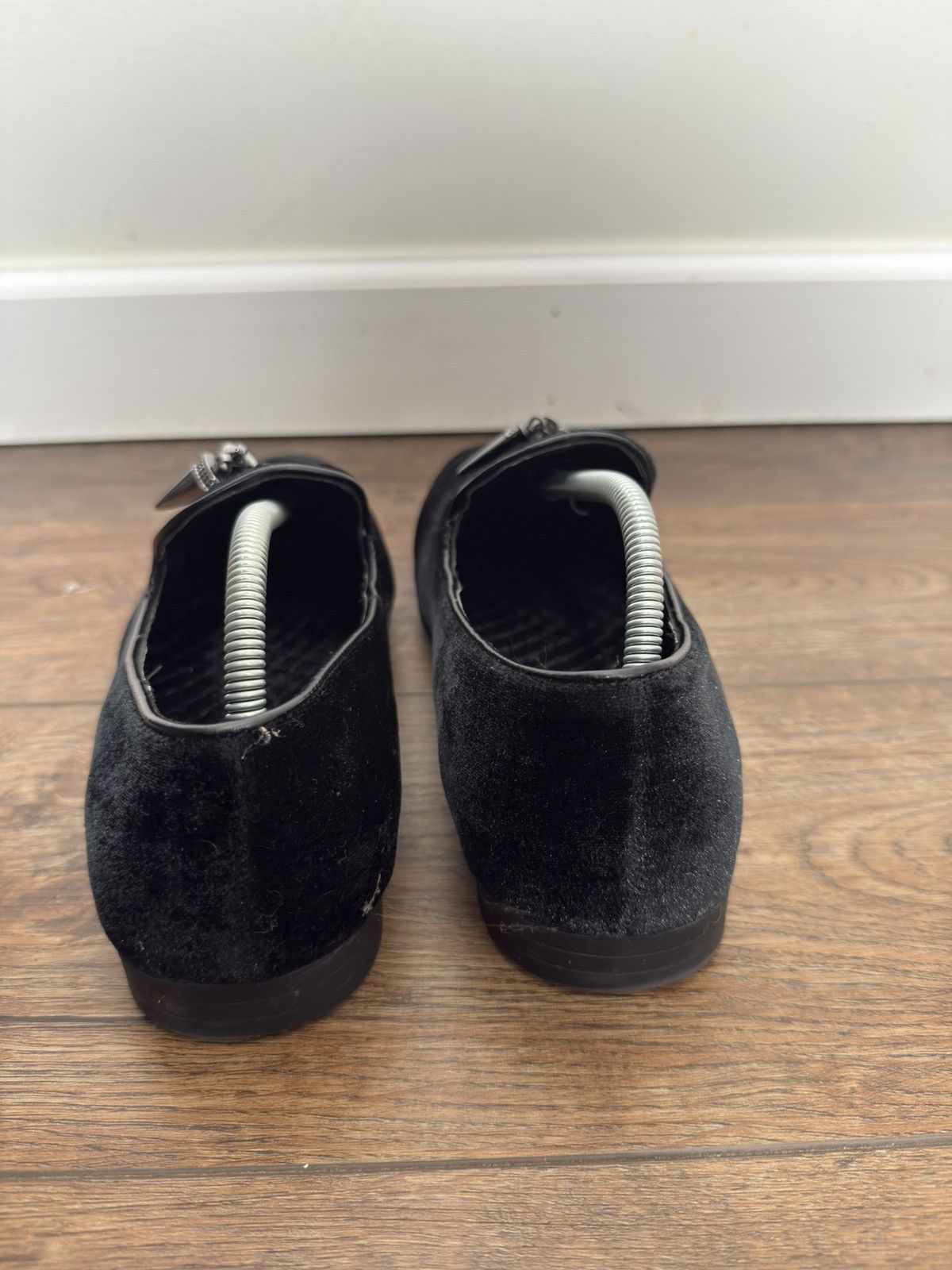 Other Velvet Dress Shoes Size US 9.5 / EU 42-43 - 4 Thumbnail