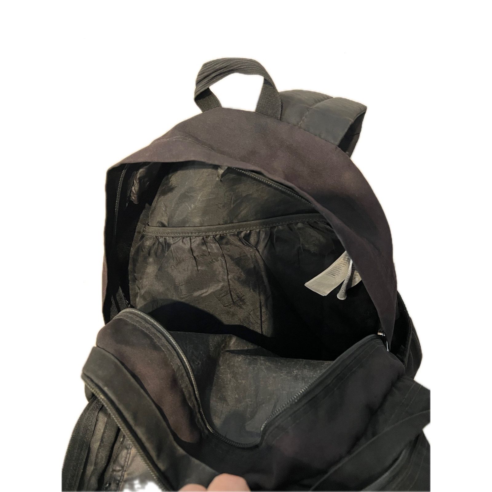 Jansport JanSport Cool Student 2 Section School Backpack Black Brown Size ONE SIZE - 5 Thumbnail
