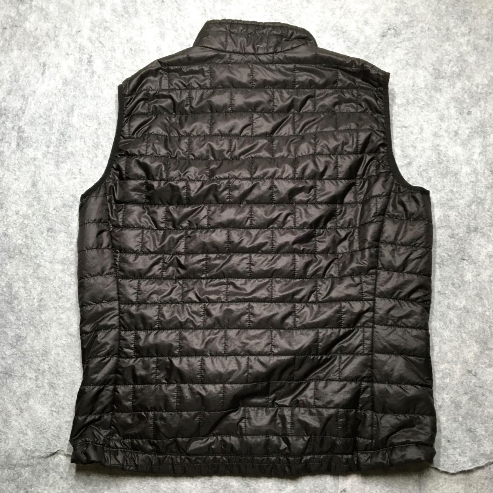 Patagonia Patagonia Nano Puff Vest Mens XL Black Insulated Puffer Outdoor Hiking Size US XL / EU 56 / 4 - 7 Thumbnail