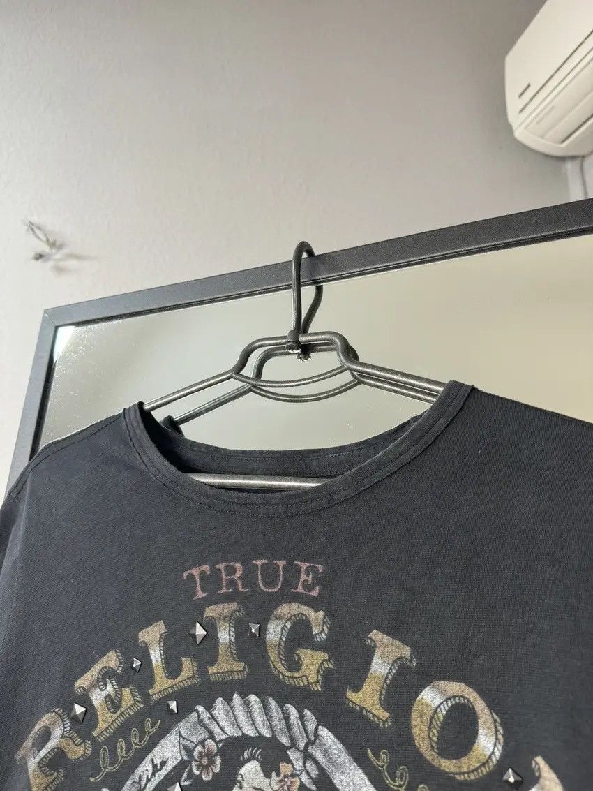 Japanese Brand Vintage True Religion T Shirt Y2k Streetwear Japanese style Size US M / EU 48-50 / 2 - 4 Thumbnail
