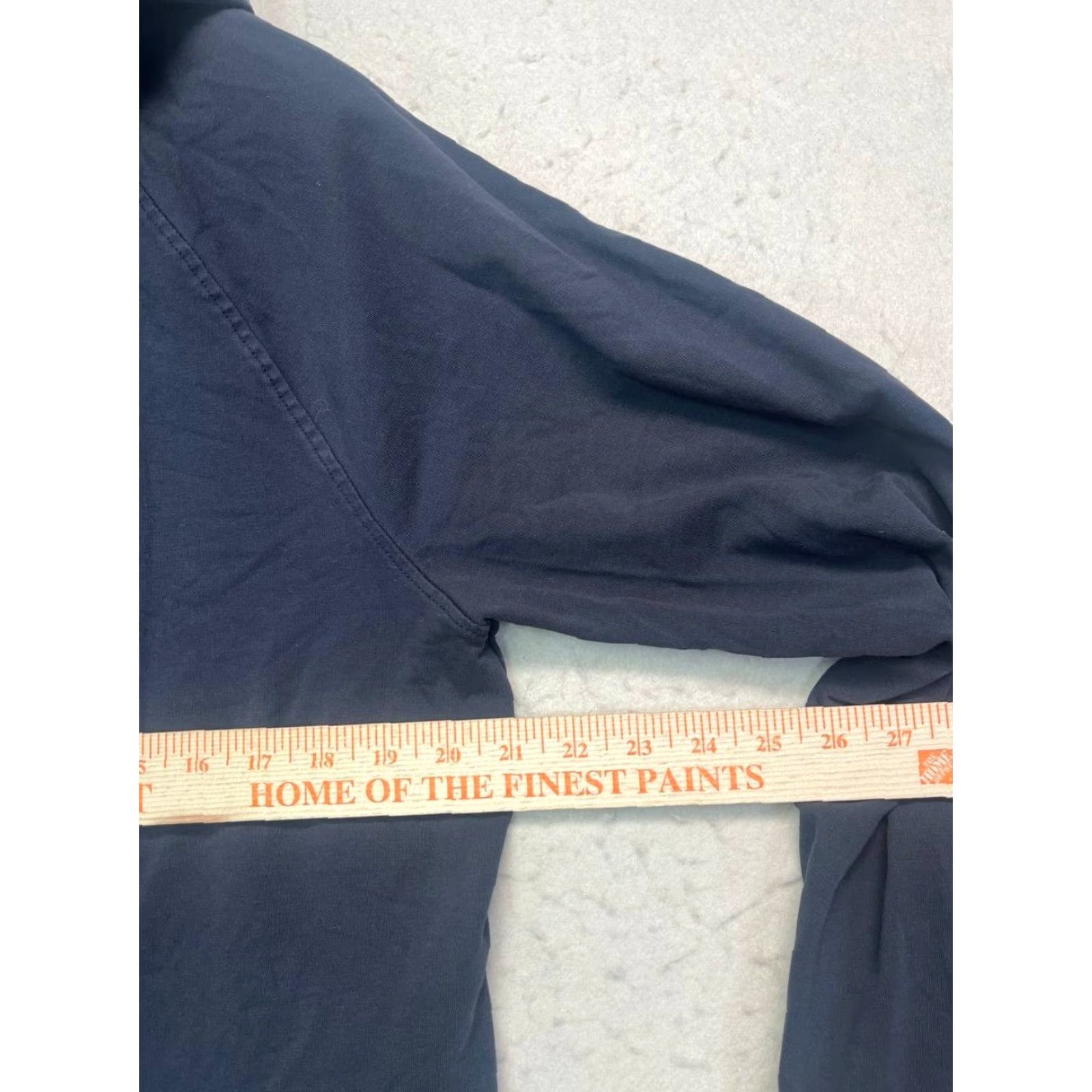 Vintage Pact Hoodie Mens Large Zip Up Performance Stretch Hoodie Sports Logo Pockets Full Zip Regular Fit Black Size US L / EU 52-54 / 3 - 4 Thumbnail