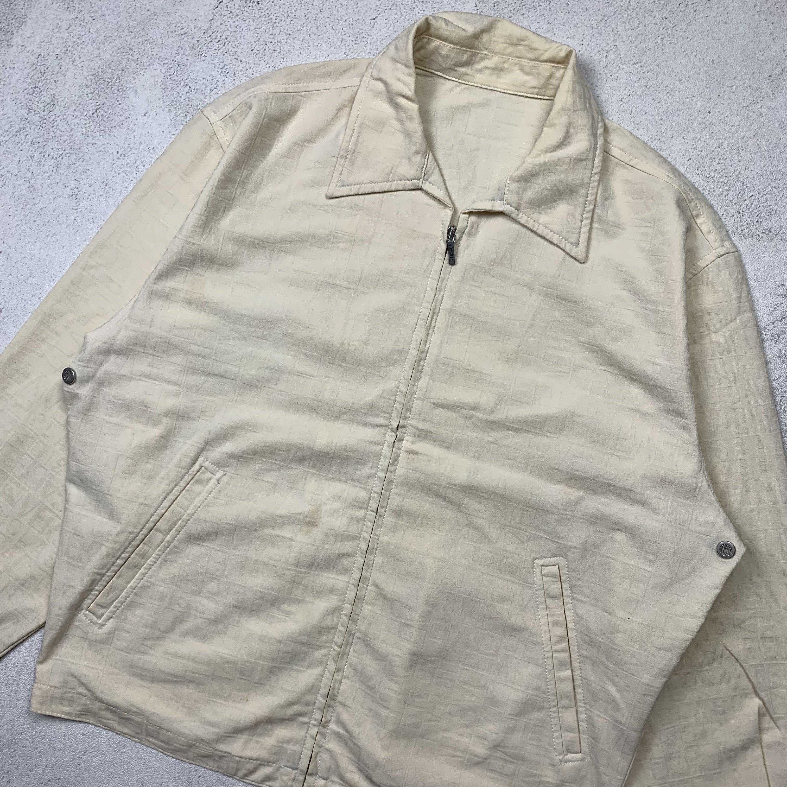Versace Vintage Versace Classic V2 Jacket Size US M / EU 48-50 / 2 - 3 Thumbnail