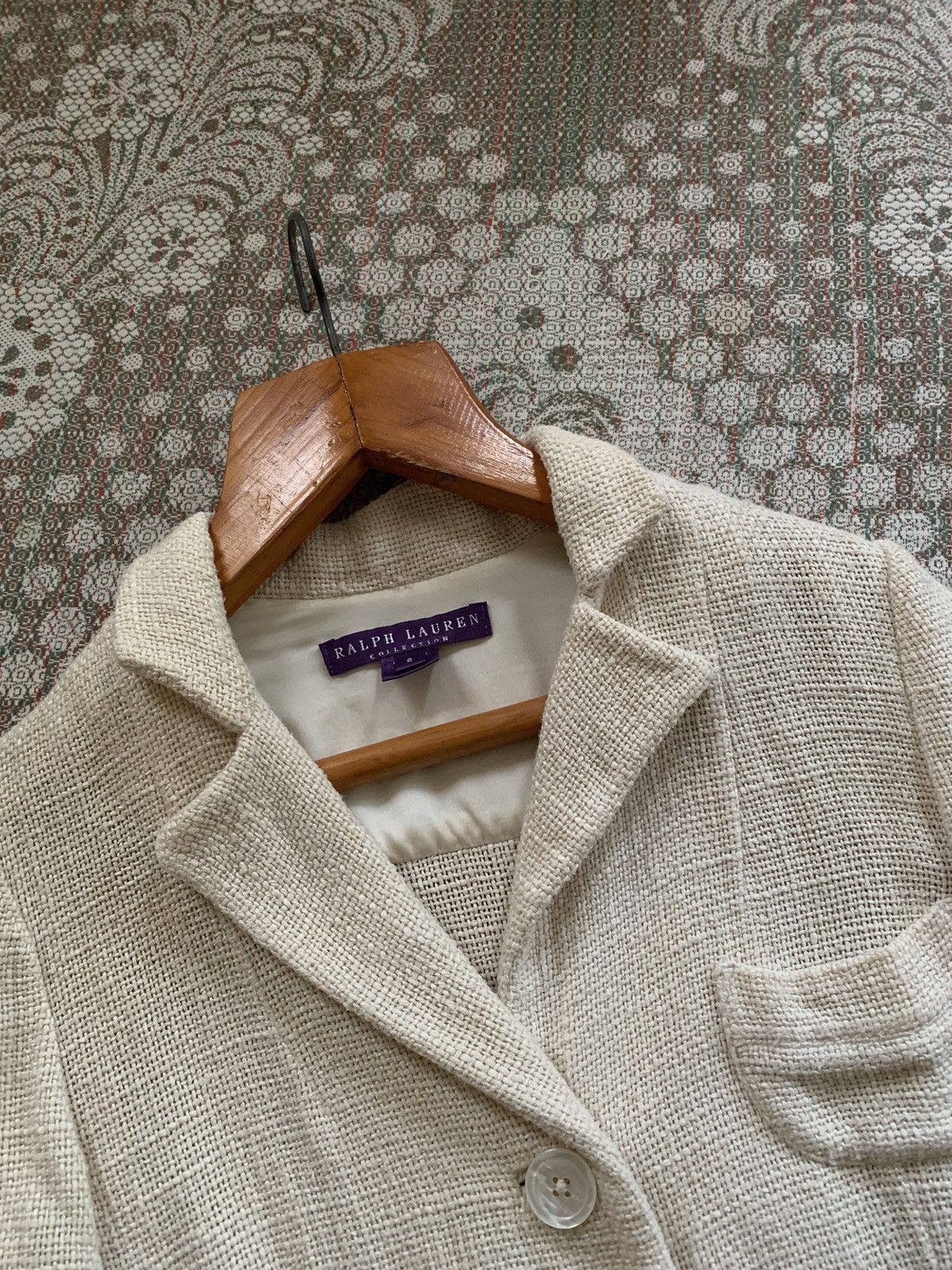 Ralph Lauren Purple Label Coat Polo Ralph Lauren purple label very rare item Size M / US 6-8 / IT 42-44 - 11 Thumbnail