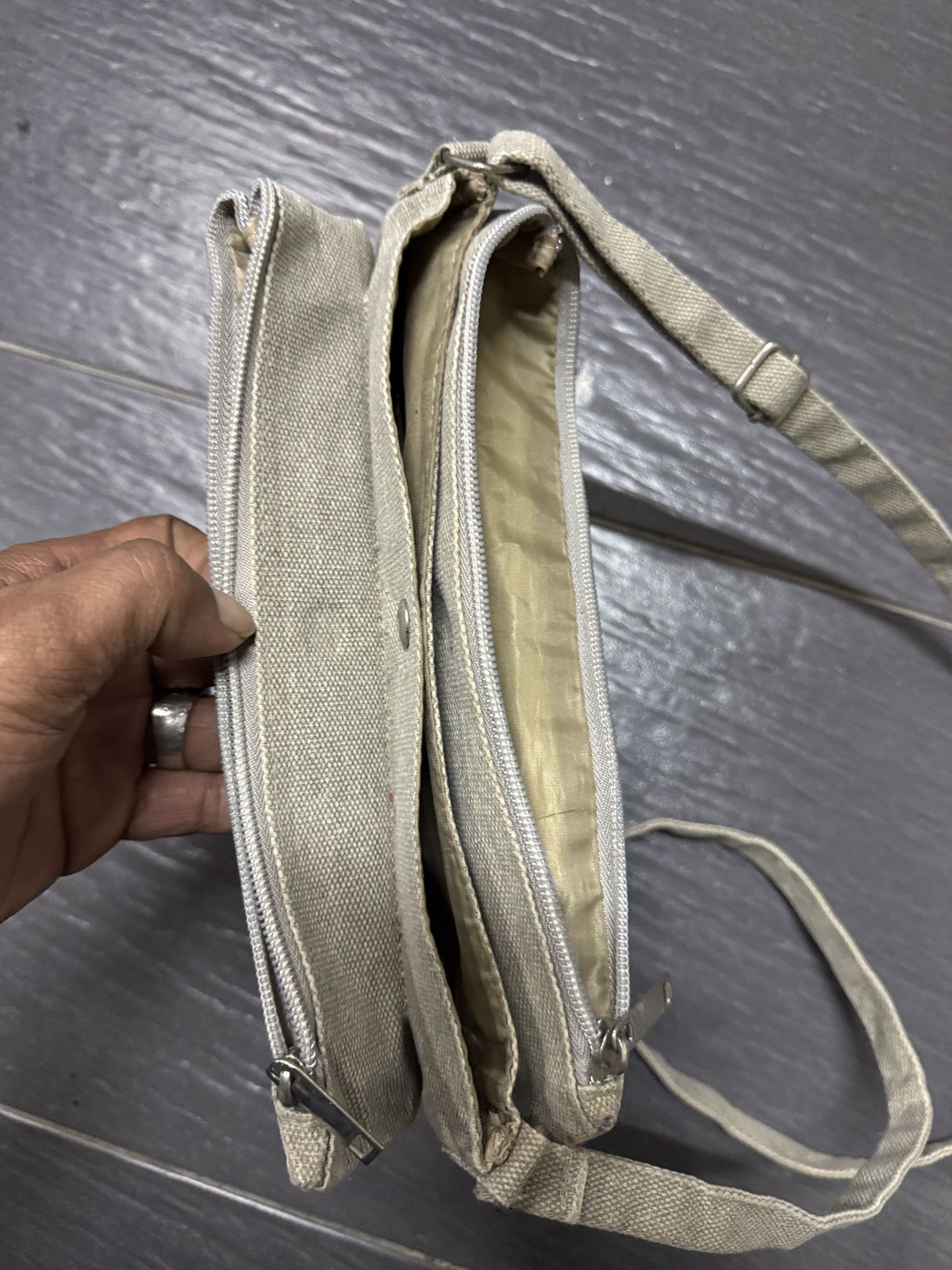 Zucca ZUCCA TYPE ZU 93 SLING BAG Size ONE SIZE - 4 Thumbnail