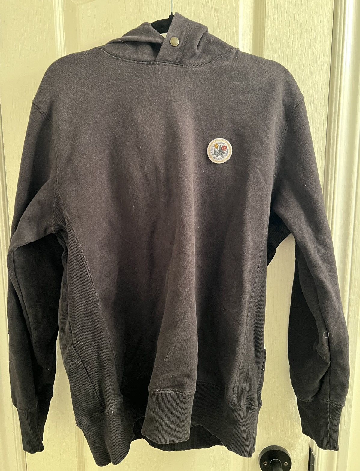 Aime Leon Dore Aime Leon Dore Black Hoodie Size US M / EU 48-50 / 2 - 1 Thumbnail