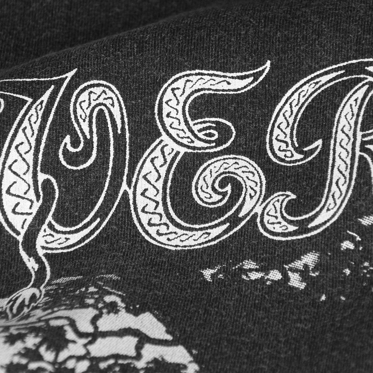 Vintage 90s Metal T-Shirt Size US L / EU 52-54 / 3 - 5 Thumbnail