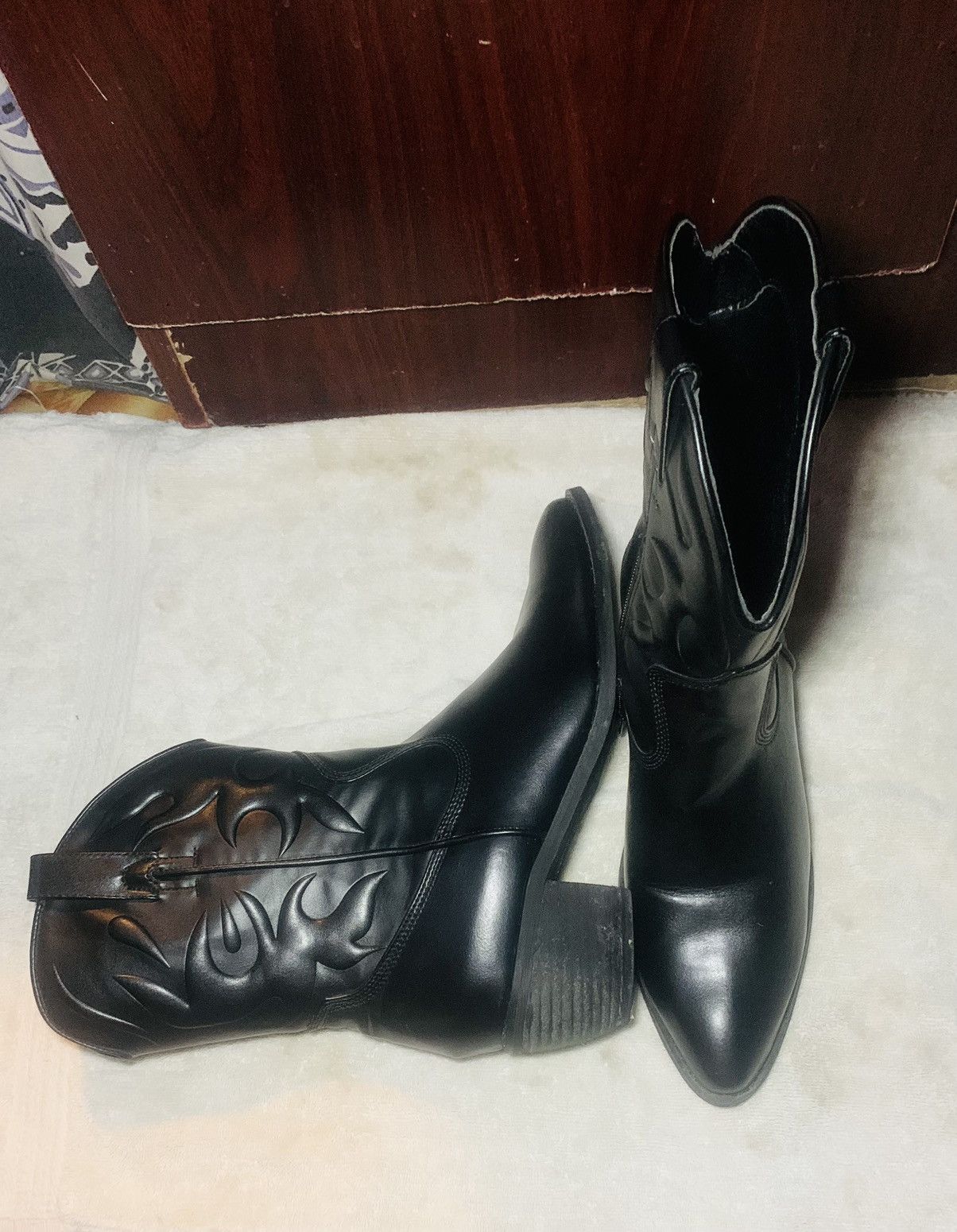 Cowboy Equipment Cowboy Boots Size US 7 / IT 37 - 2 Thumbnail