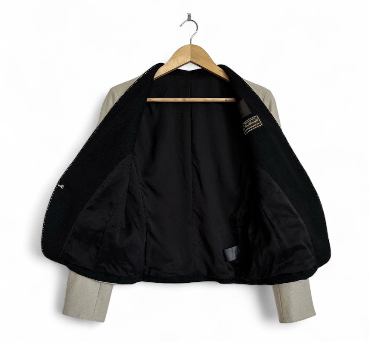 Loro Piana RARE🔥LORO PIANA KIYOKO TAKASE CASHMERE BLEND Size XS / US 0-2 / IT 36-38 - 6 Thumbnail