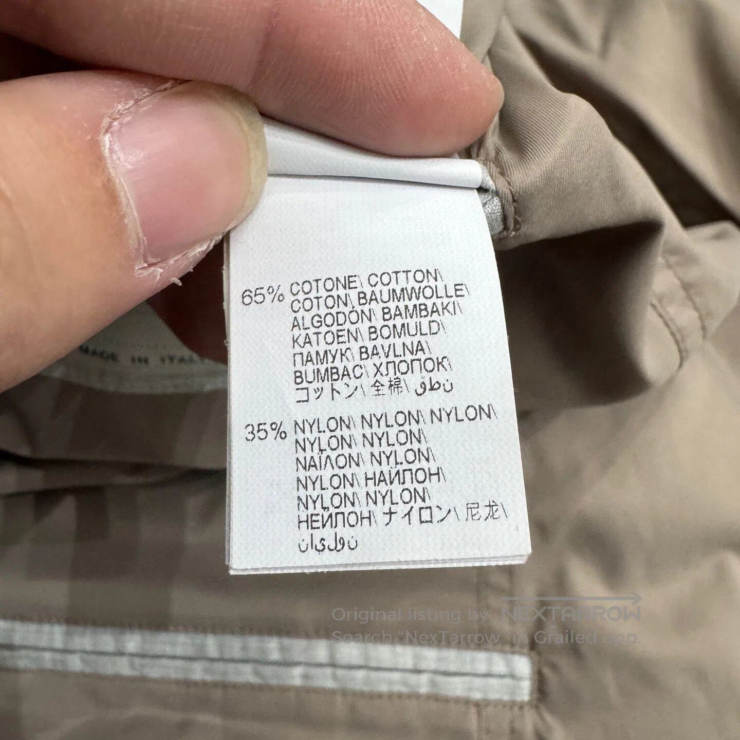 Brunello Cucinelli Brunello Cucinelli cotton dress| Size US M / EU 48-50 / 2 - 4 Thumbnail