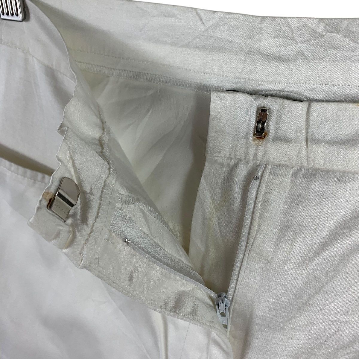 Designer × Patrizia Pepe PATRIZIA PEPE Firenze baggy women pants Size 28" / US 6 / IT 42 - 7 Thumbnail