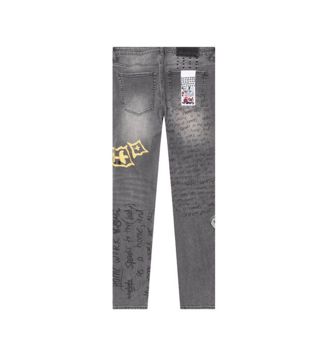 Ksubi Ksubi Van Winkle Homework Size US 36 / EU 52 - 8 Thumbnail