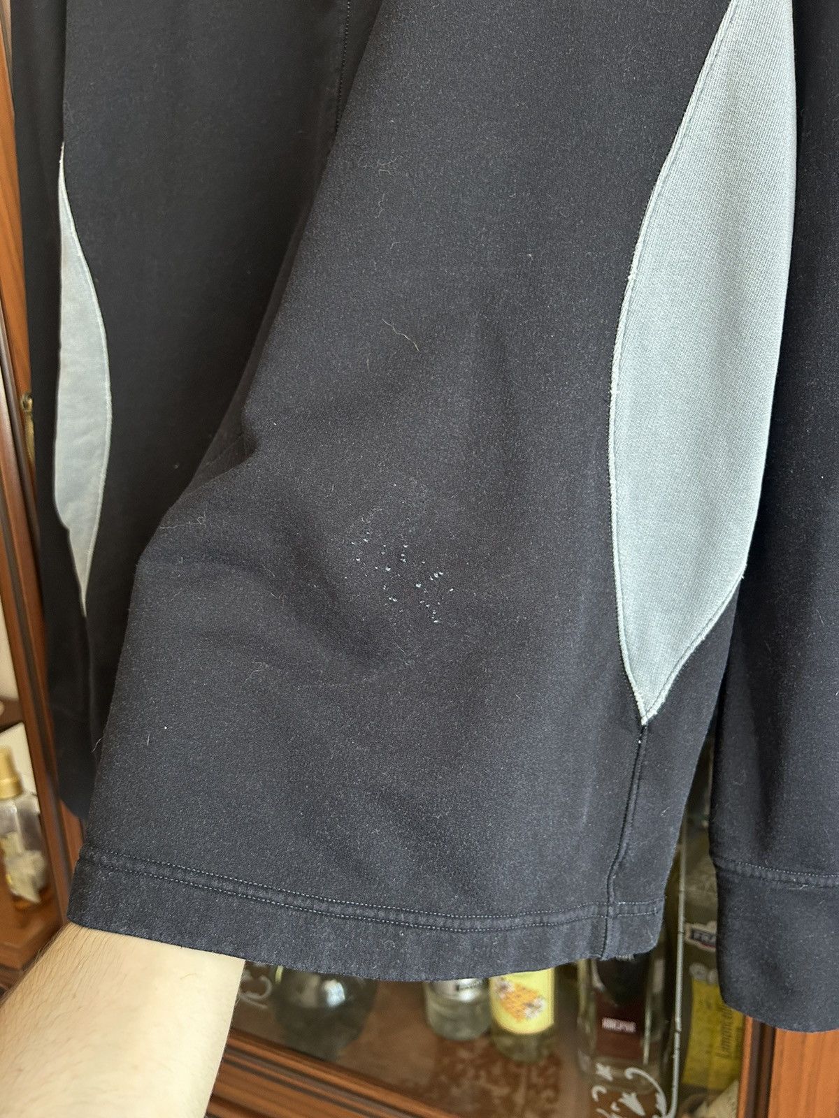 Stone Island Stone island vintage sweatshirt 1/3 zip up Size US XL / EU 56 / 4 - 3 Thumbnail