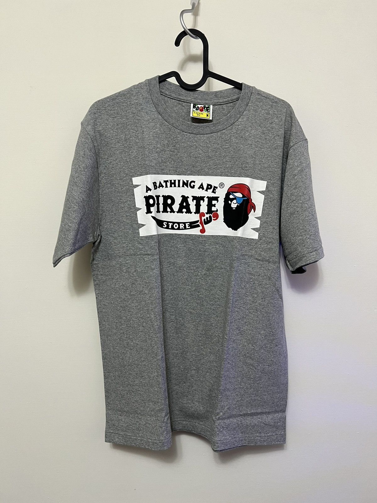 BAPE Ape Pirate Tee