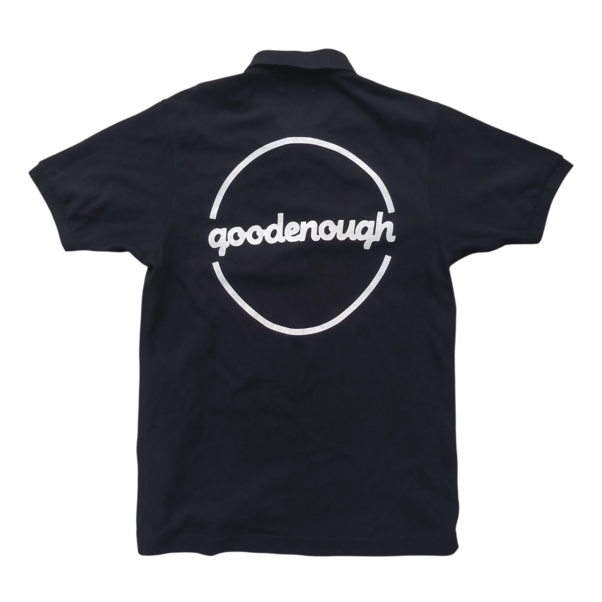 GOODENOUGH Vintage 2000s goodneough Polo Shirt Size US M / EU 48-50 / 2 - 1 Thumbnail