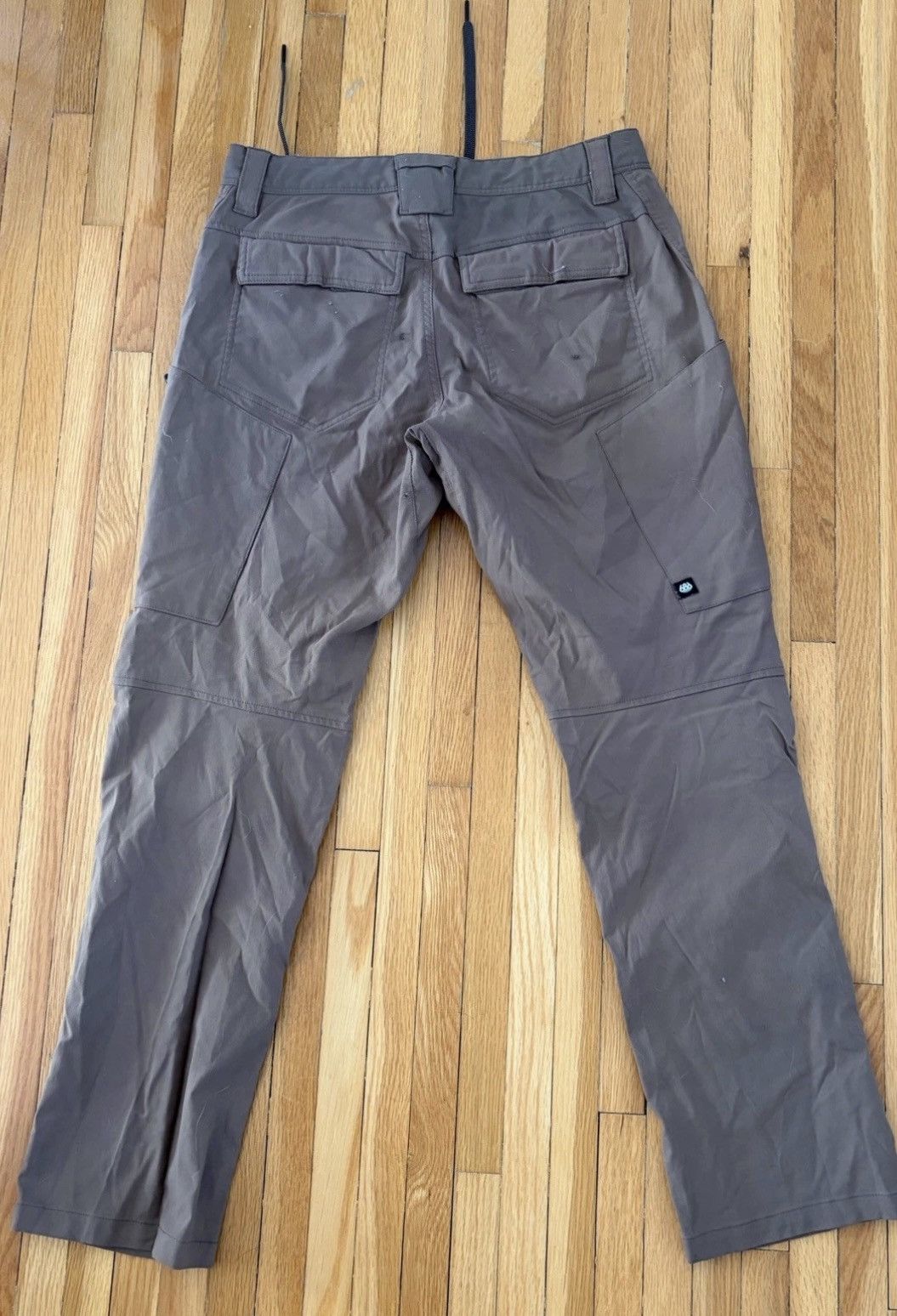 686 686 Technical Apparel Modern Fit Anything Pants Size 30/30 Size US 30 / EU 46 - 2 Thumbnail