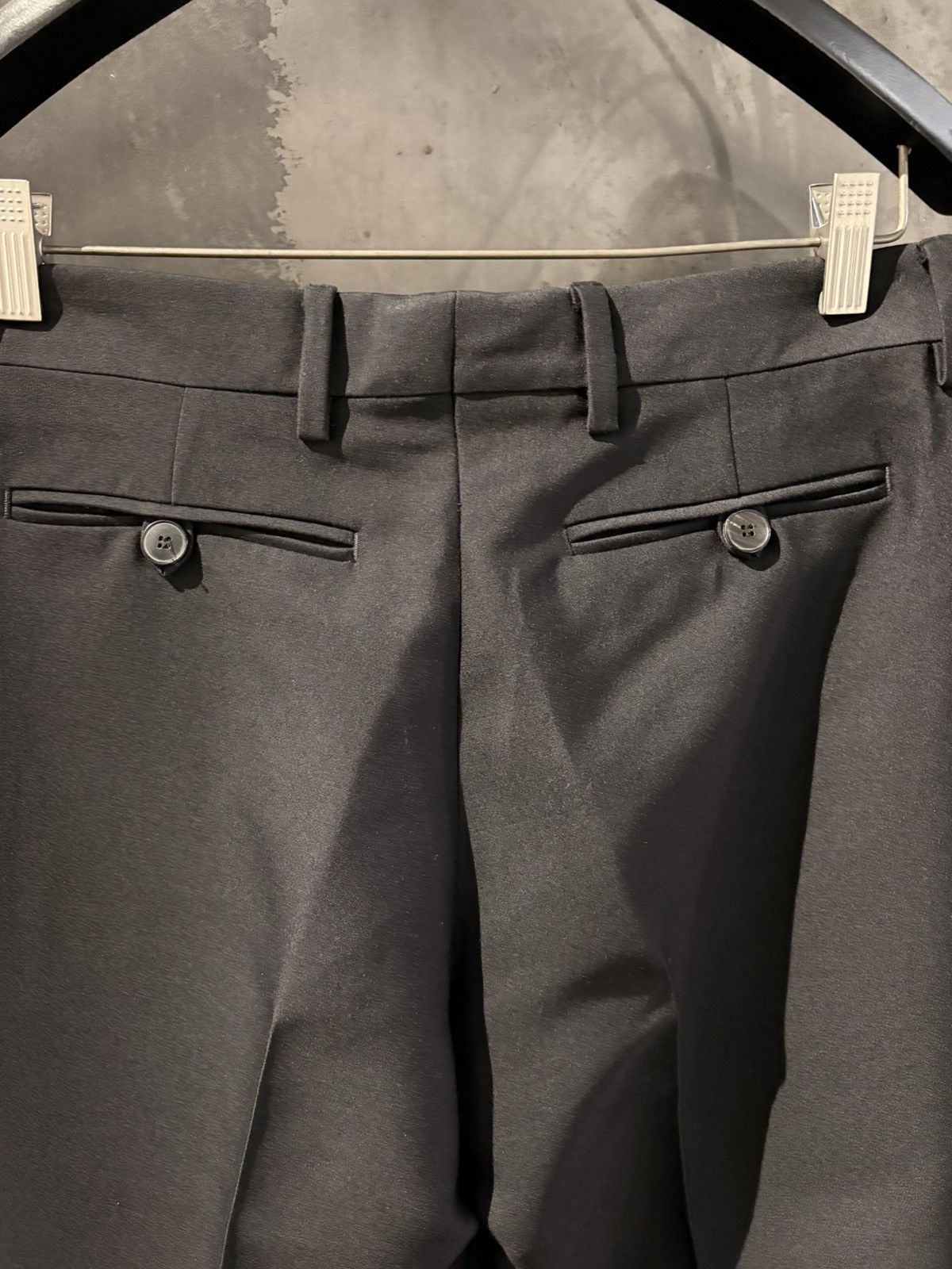 Enfants Riches Deprimes ERD “ Enfants Riches Deprimes “ skinny Lieutenant trousers Size 48L - 4 Thumbnail