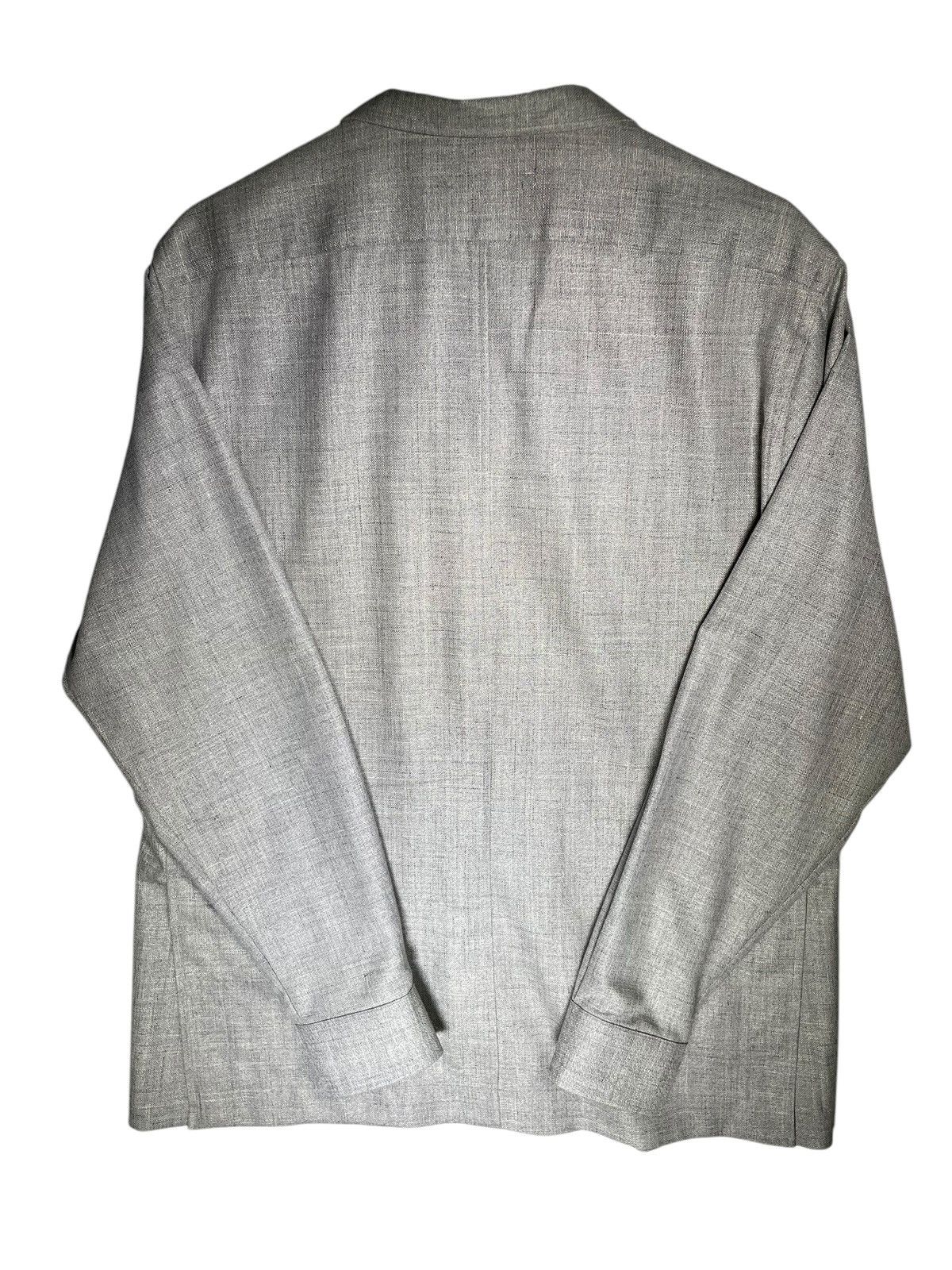 Loro Piana Emanuel Berg Loro Pania Overshirt Size 42S - 7 Thumbnail