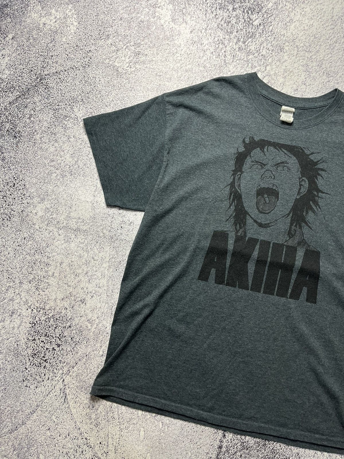 Anime Vintage Akira Tee Promo T-Shirt Movie Anime Rare Size US XL / EU 56 / 4 - 2 Thumbnail