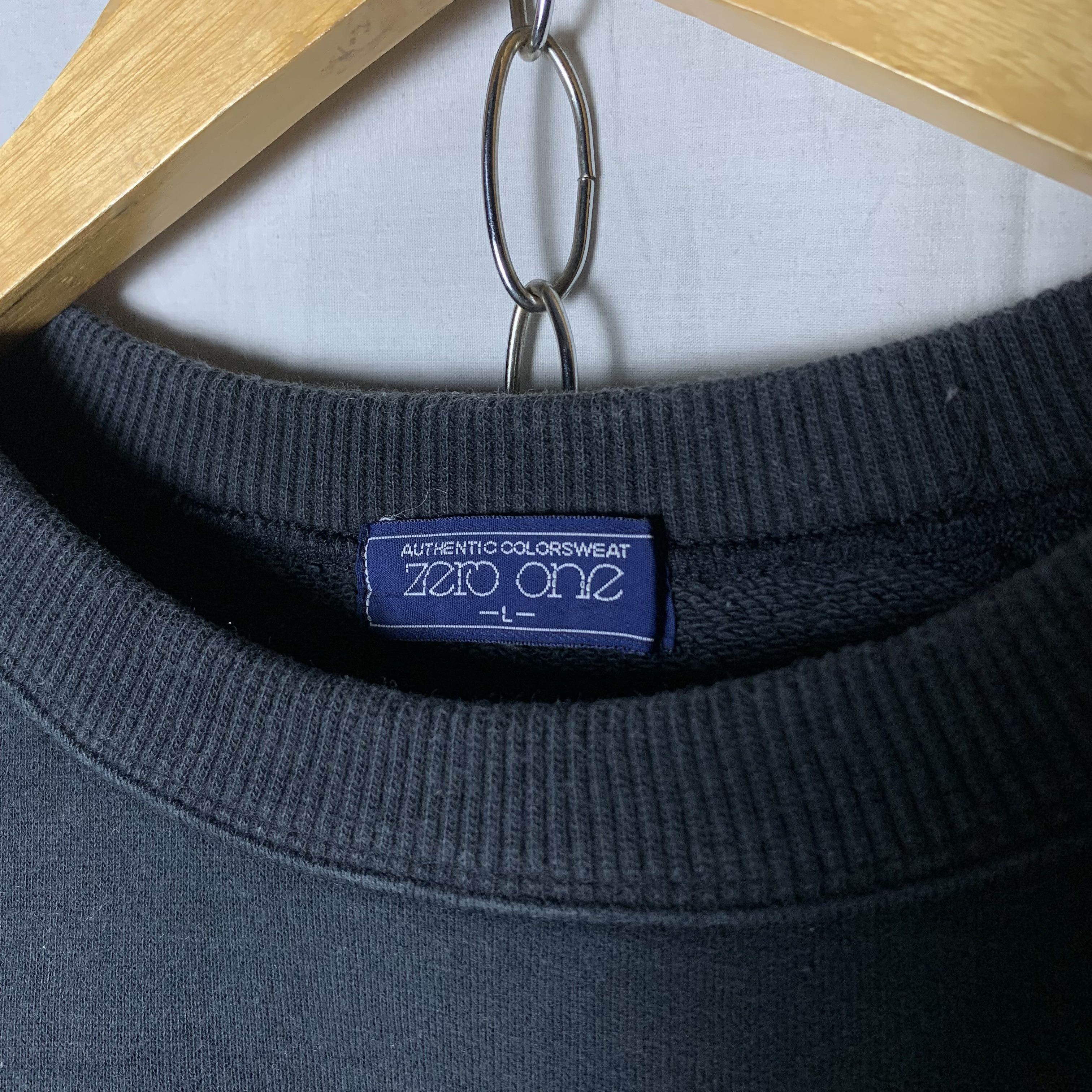 Japanese Brand Shonan Racing Team Japan Sweatshirt Crewneck JDM Size US M / EU 48-50 / 2 - 5 Thumbnail