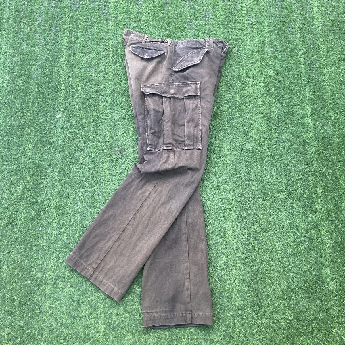 If Six Was Nine × Journal Standard JOURNAL STANDARD MULTIPOCKET CARGO PANTS Size US 32 / EU 48 - 9 Thumbnail