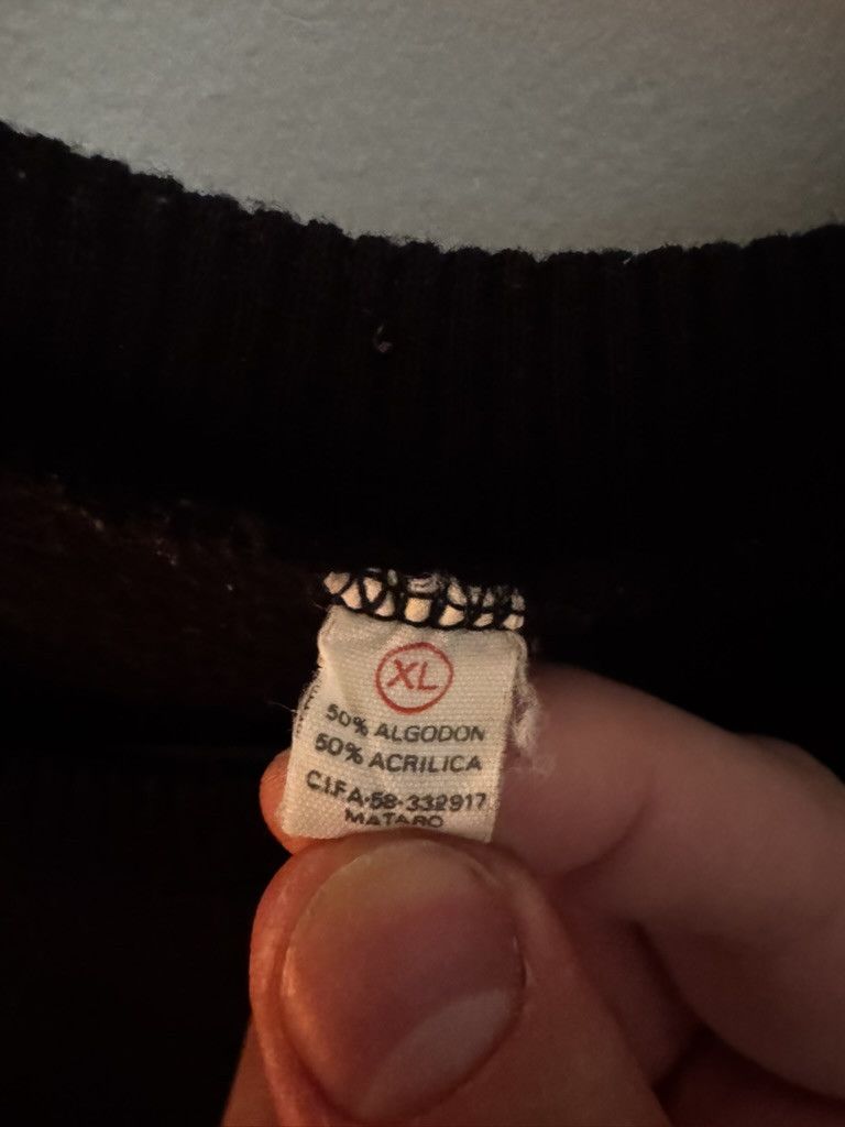 Apple Vintage Apple sweater (80/90s) Size US S / EU 44-46 / 1 - 3 Thumbnail