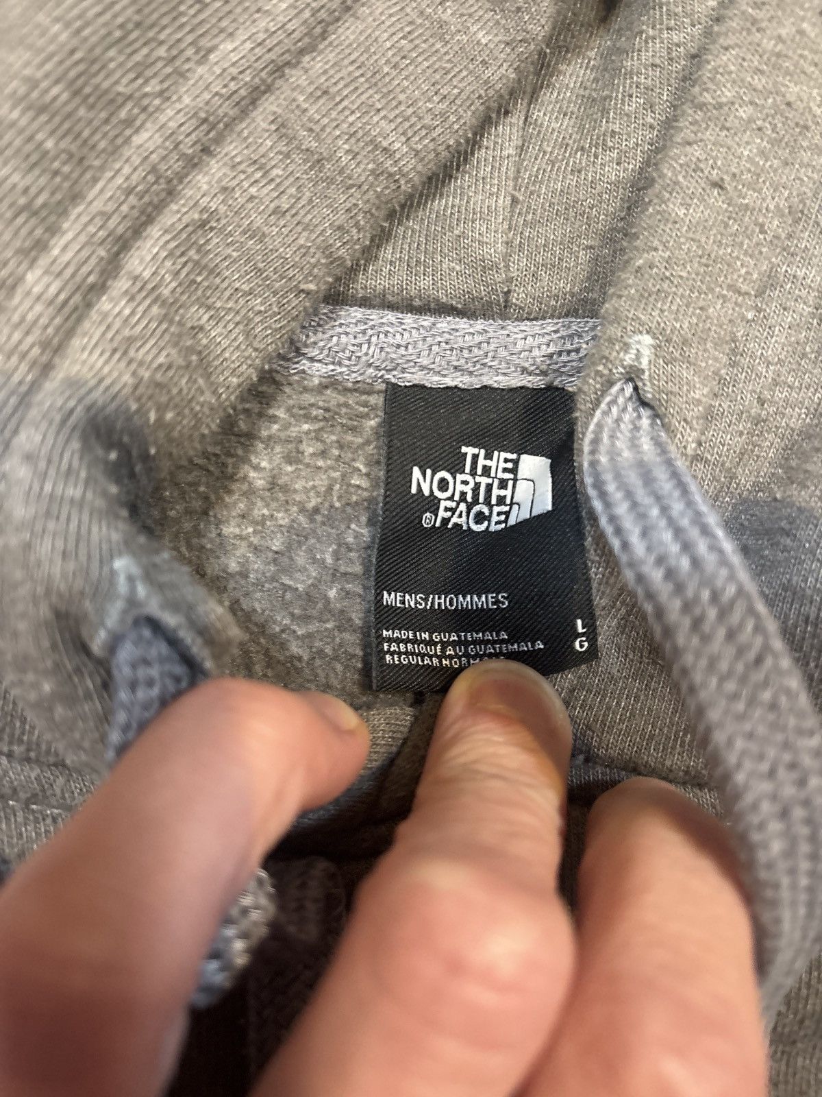 The North Face The North Face Men’s Pullover Hoodie (Large) 0049 Size US L / EU 52-54 / 3 - 3 Thumbnail