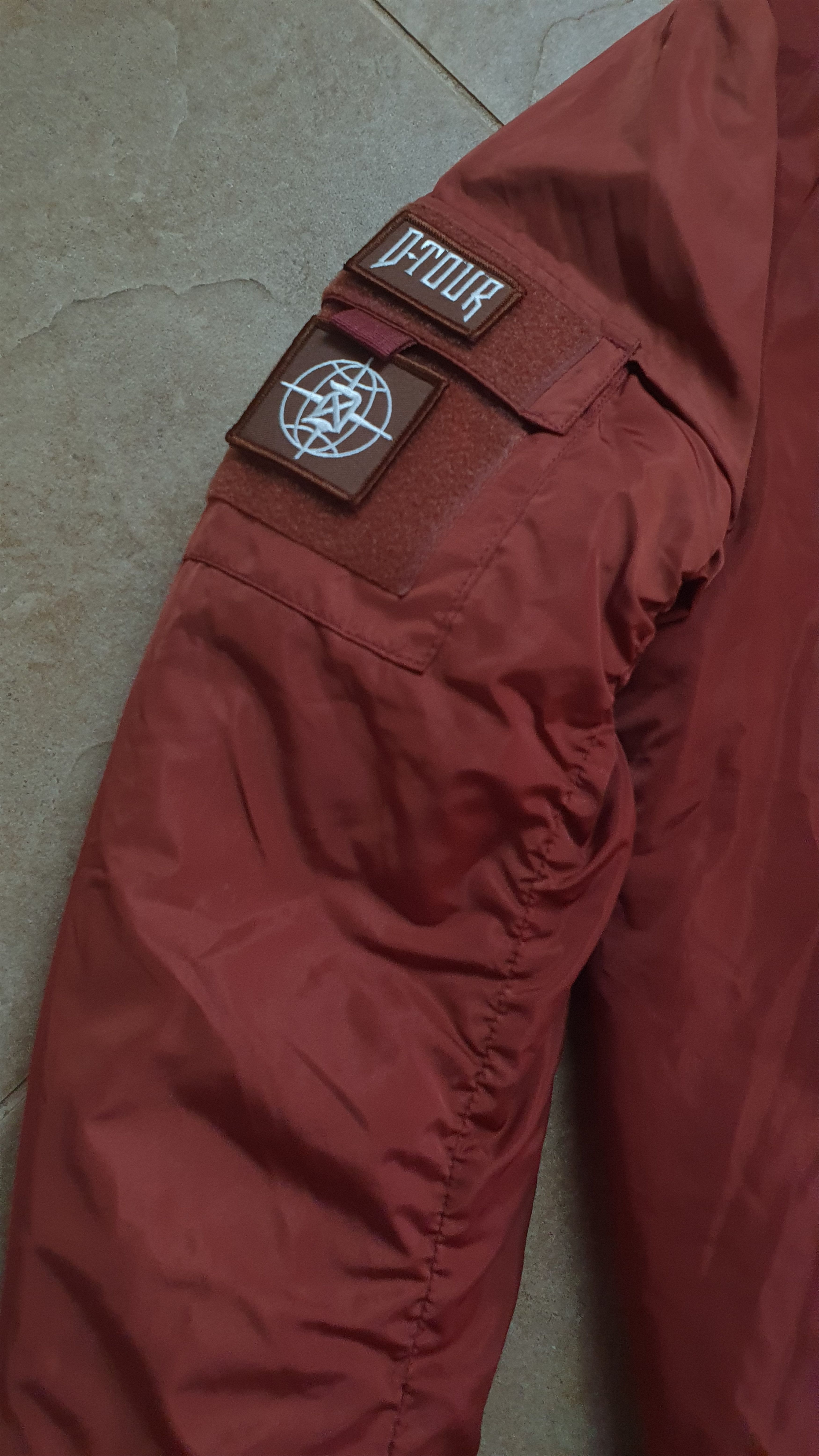 Dxpe Chef Jacket Mens Neylon DXPCHEF Size M Size US M / EU 48-50 / 2 - 10 Thumbnail