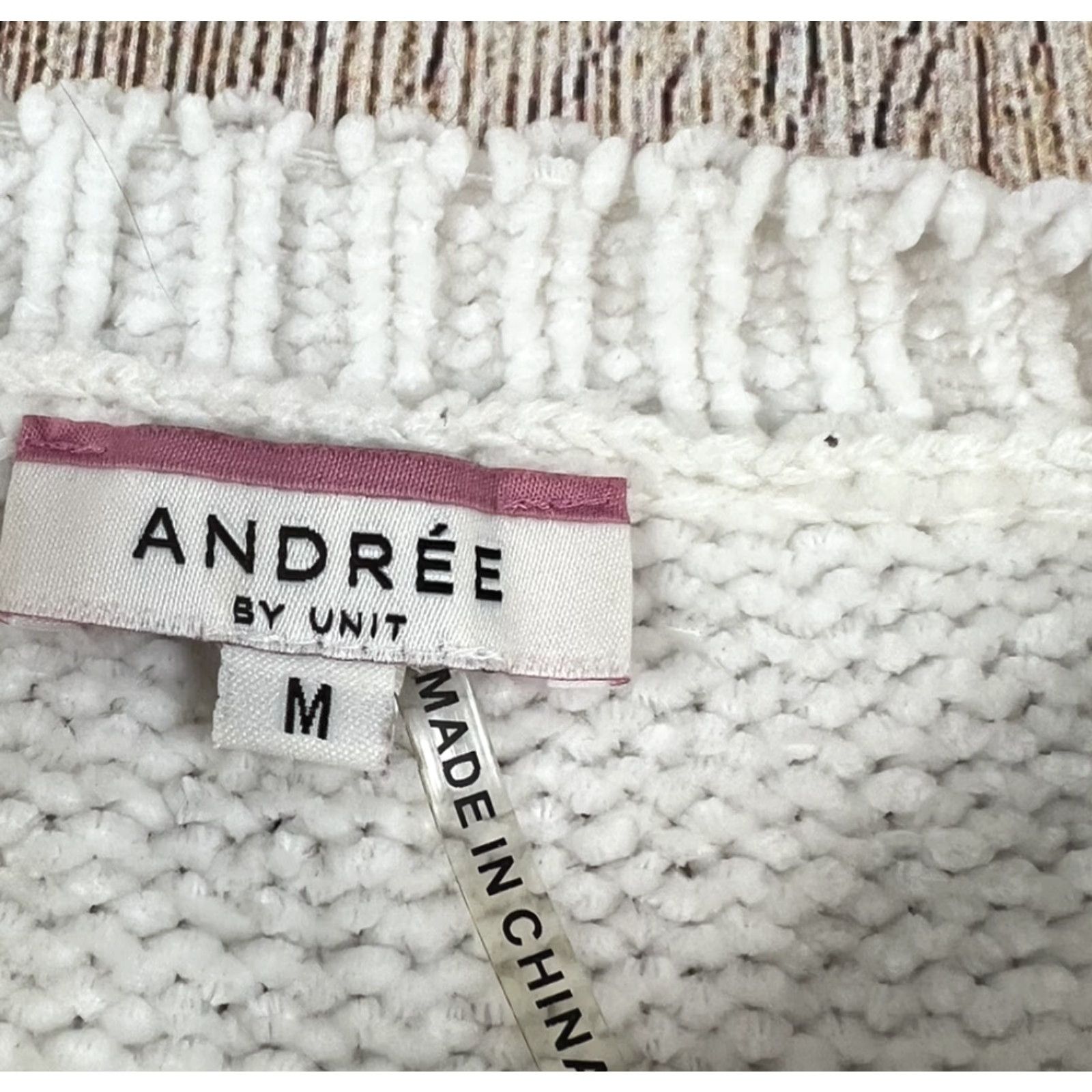 Vintage VINTAGE? (no) - Sorry, can't determine vintage. Size M / US 6-8 / IT 42-44 - 2 Thumbnail