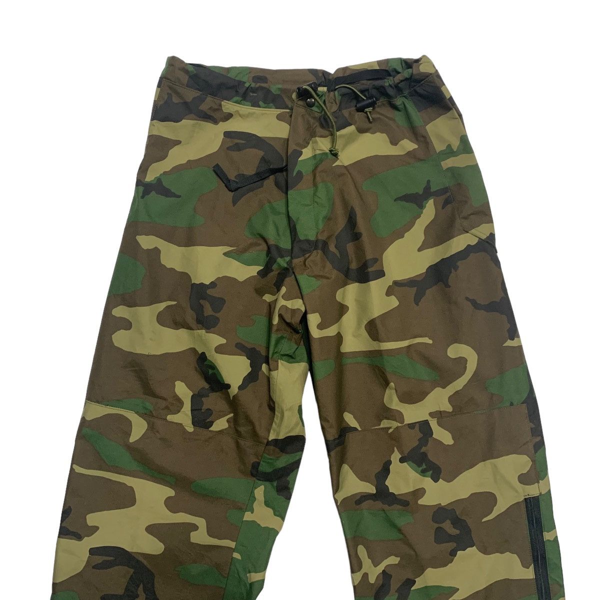 Other Vintage Tennesse Apparel Camouflage Military Pant Size US 31 - 3 Thumbnail