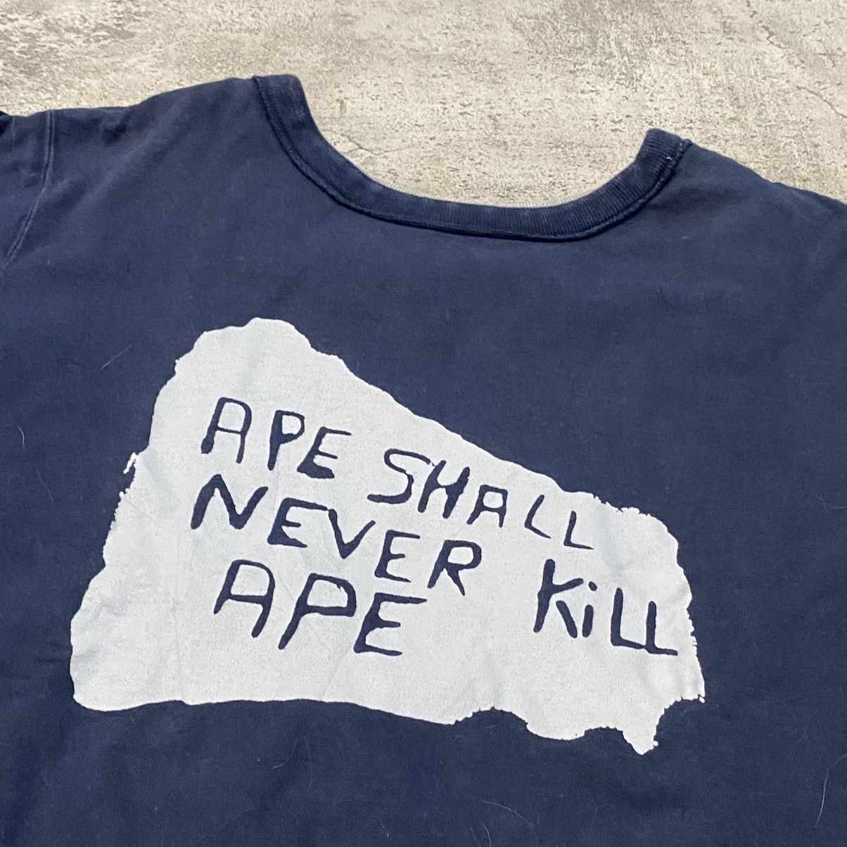 Bape Bape Sweatshirt Reversible Size US S / EU 44-46 / 1 - 3 Thumbnail