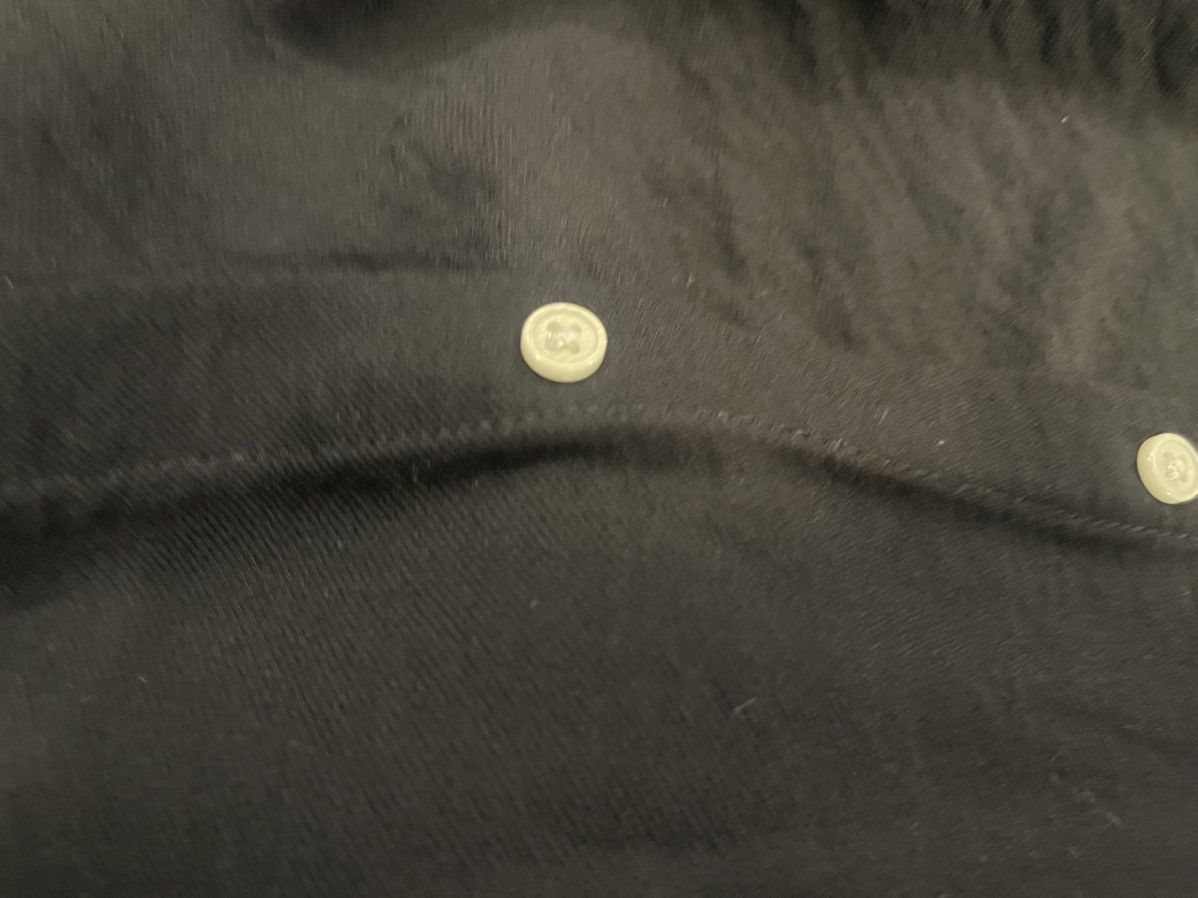 Zara Zara Black Button-up - Small Size US S / EU 44-46 / 1 - 8 Thumbnail