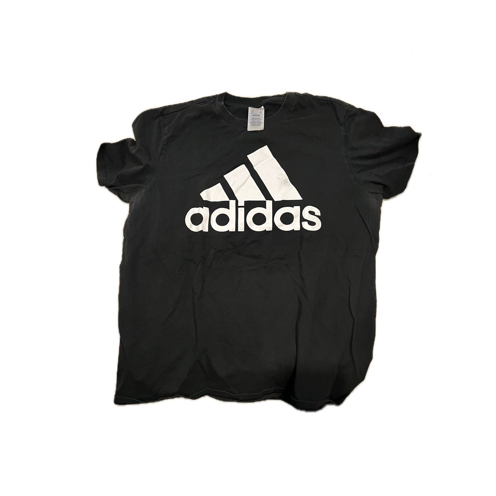 Adidas Adidas Logo T-Shirt Mens L Size US L / EU 52-54 / 3 - 1 Thumbnail