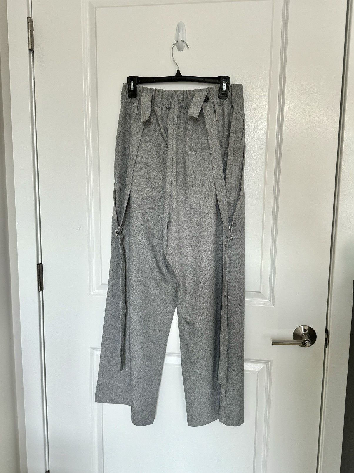 Japanese Brand Japanese Wide Leg Pants Size US 30 / EU 46 - 2 Thumbnail