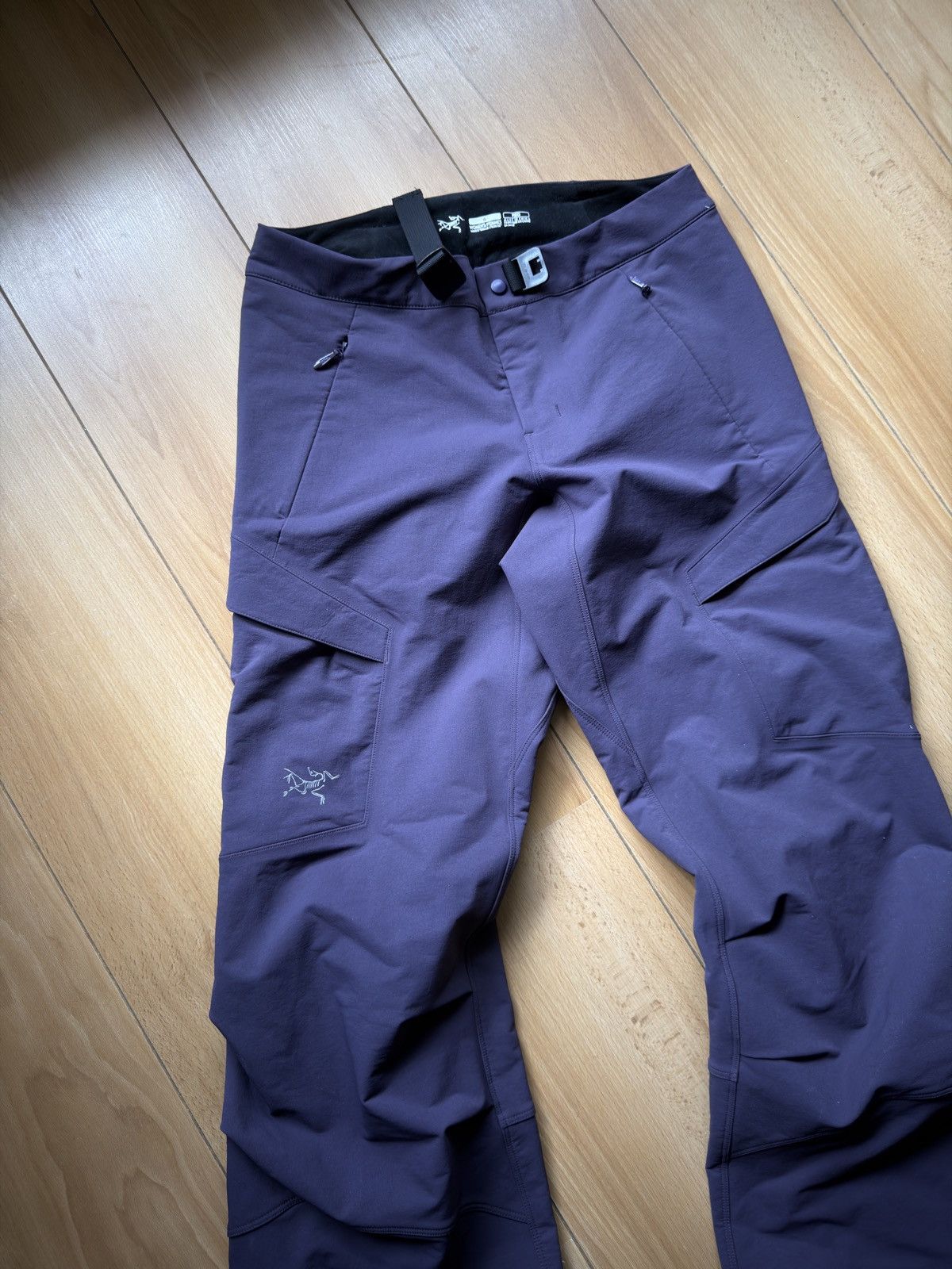 Arc'teryx Arcteryx ski pants Size 28" / US 6 / IT 42 - 6 Thumbnail