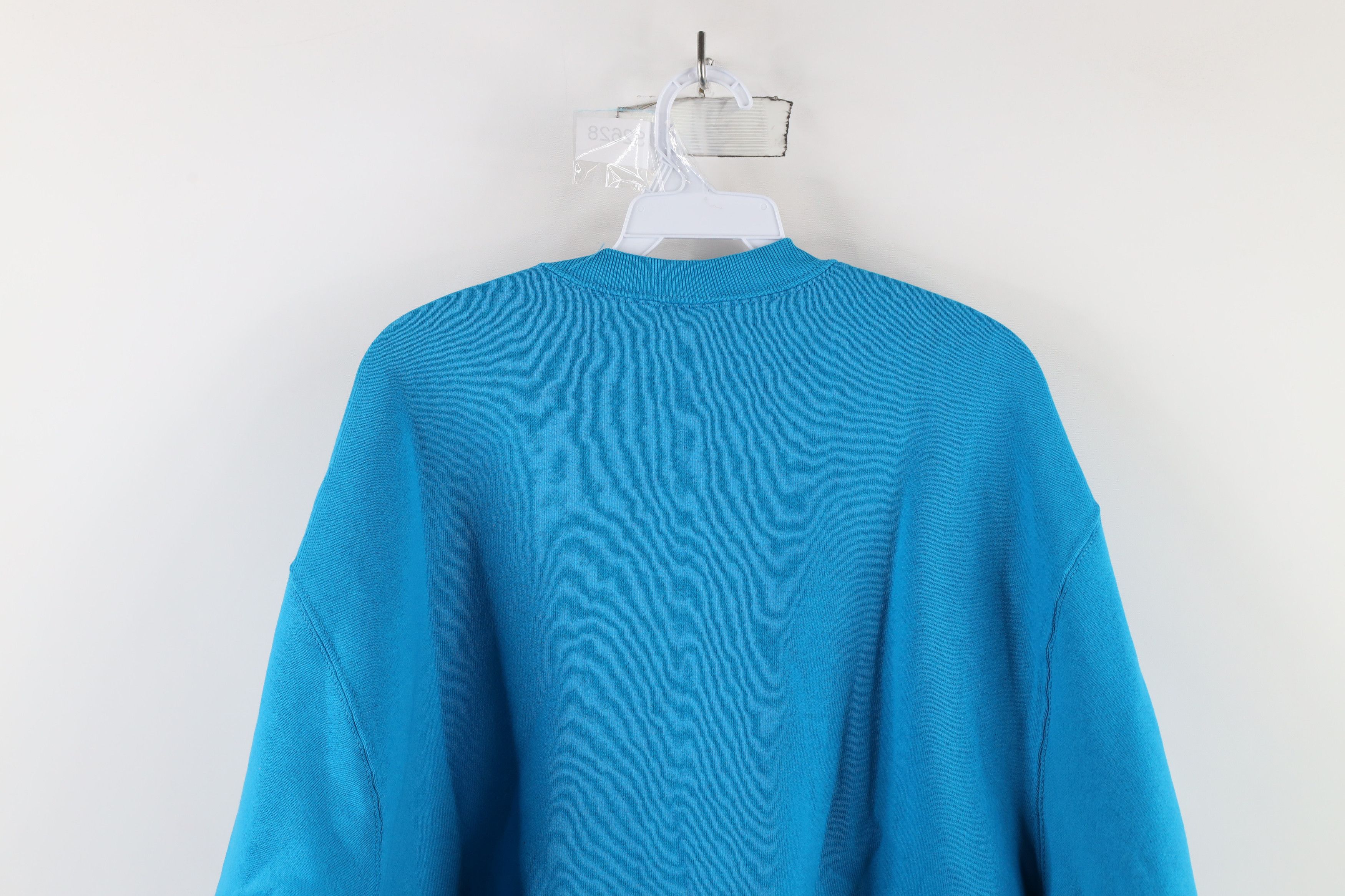 Vintage Deadstock Vintage 90s Streetwear Heavyweight Sweatshirt USA Size US L / EU 52-54 / 3 - 11 Thumbnail