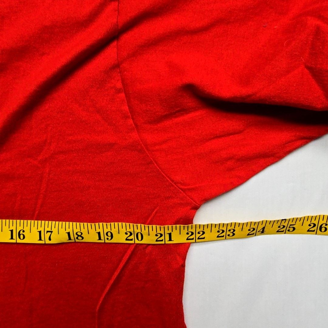 Other GuadalaHarry's Polo Shirt Red Embroidered Mexican Tee XL Size US XL / EU 56 / 4 - 7 Thumbnail