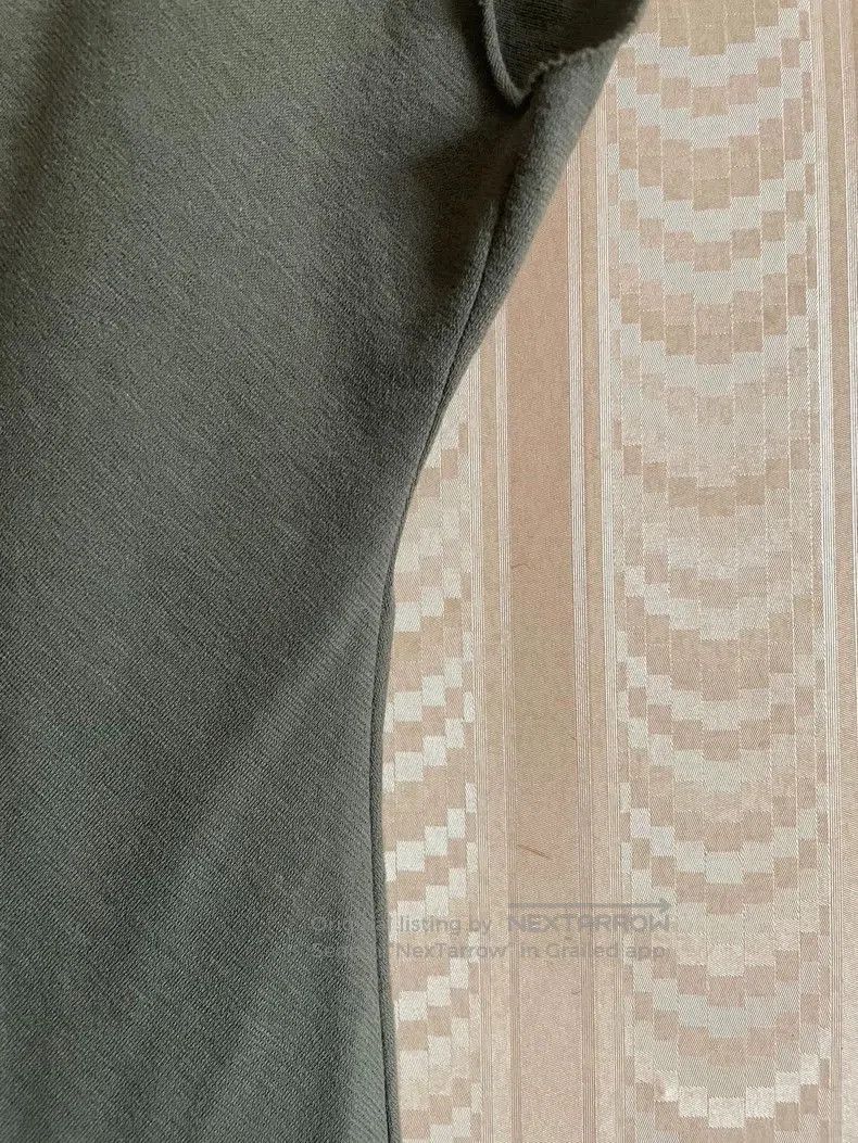 Yohji Yamamoto Yohji Yamamoto Vintage Short Sleeve Top Size US S / EU 44-46 / 1 - 6 Thumbnail