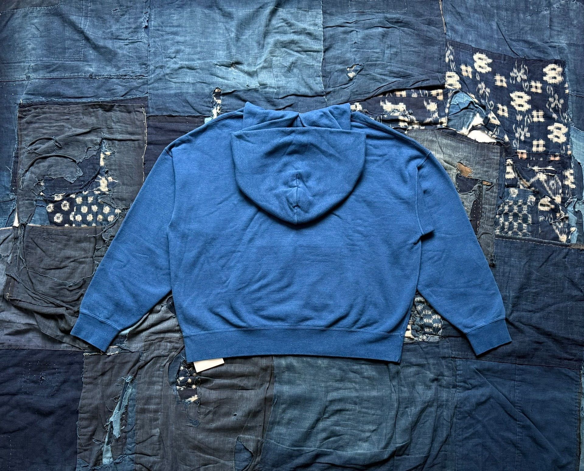 Visvim VISVIM 22AW AMPLUS SB HOODIE Size US M / EU 48-50 / 2 - 2 Thumbnail