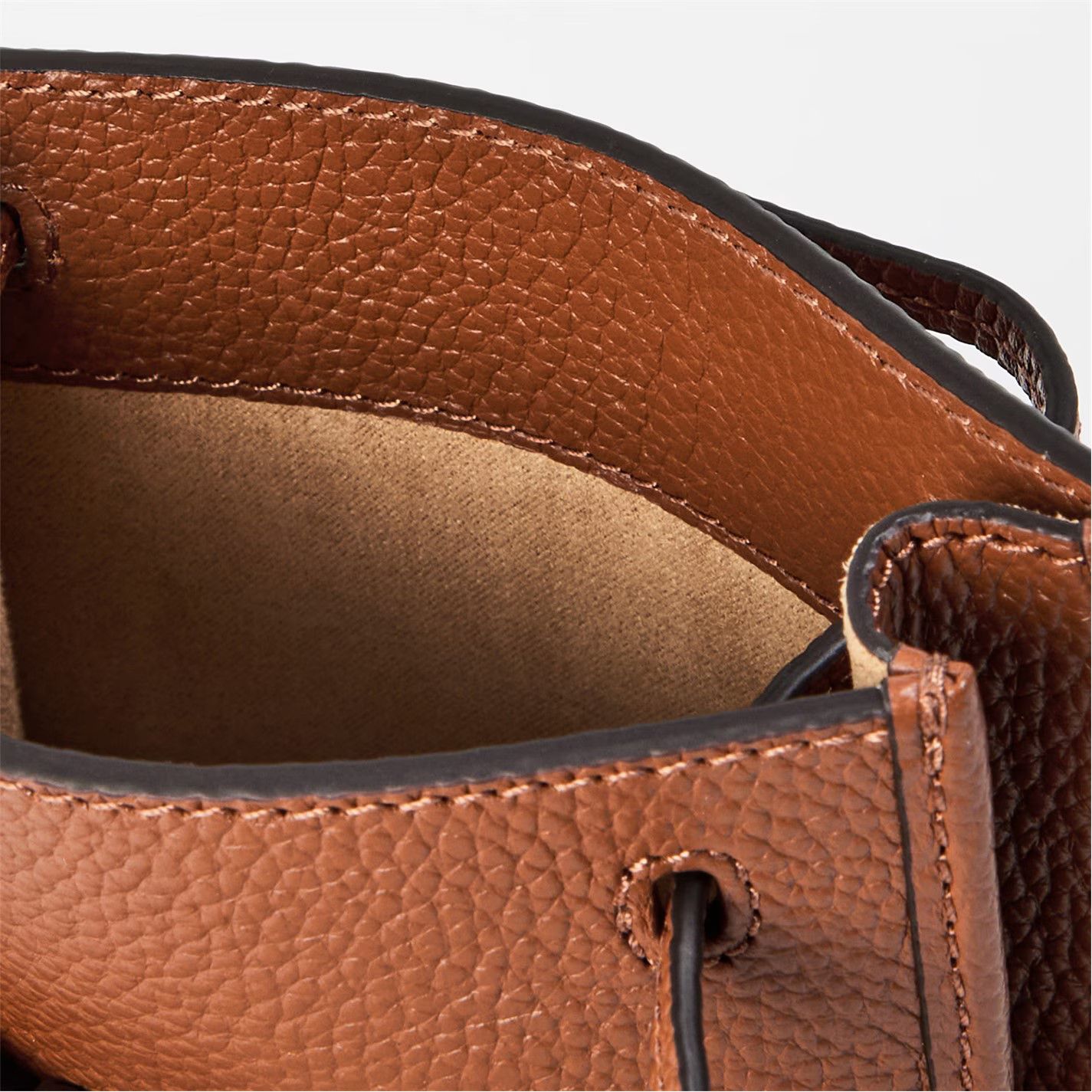 Lauren Ralph Lauren o1g2r1mq0825 Size: OS / Cameryn PhneXbdy Bag in Tan Size ONE SIZE - 5 Thumbnail