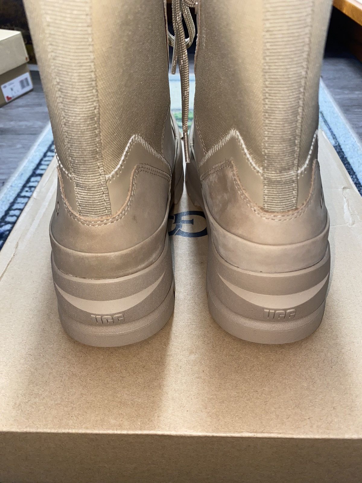 Ugg UGG The Lug Boot Sand Size US 6 / IT 36 - 5 Thumbnail